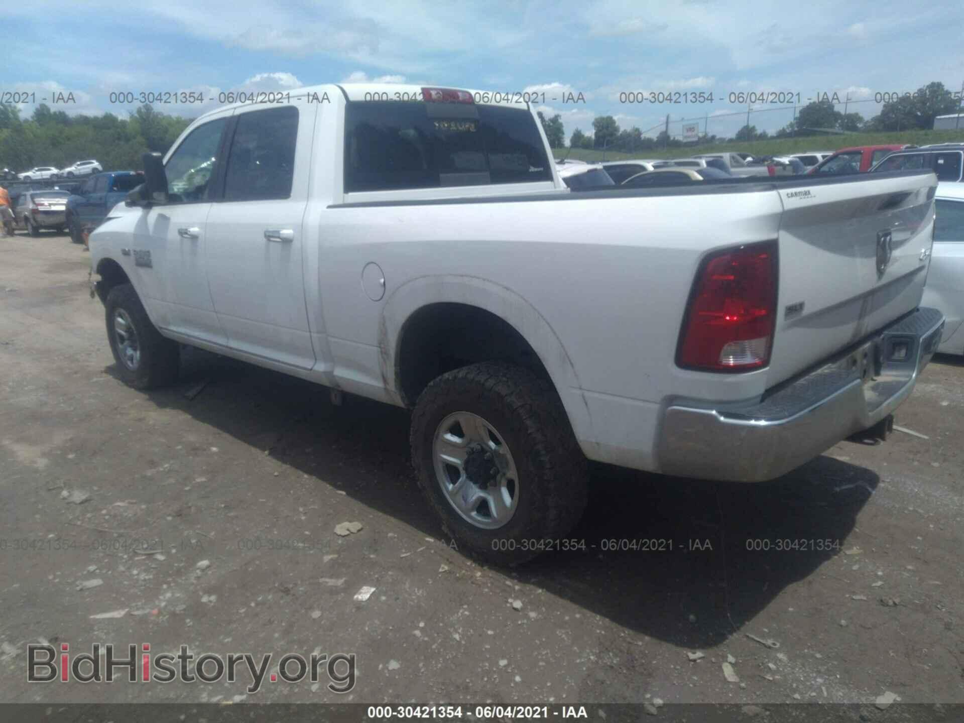 2014 RAM 2500 - VIN: 3C6TR5DT6EG134610 - Photo 3