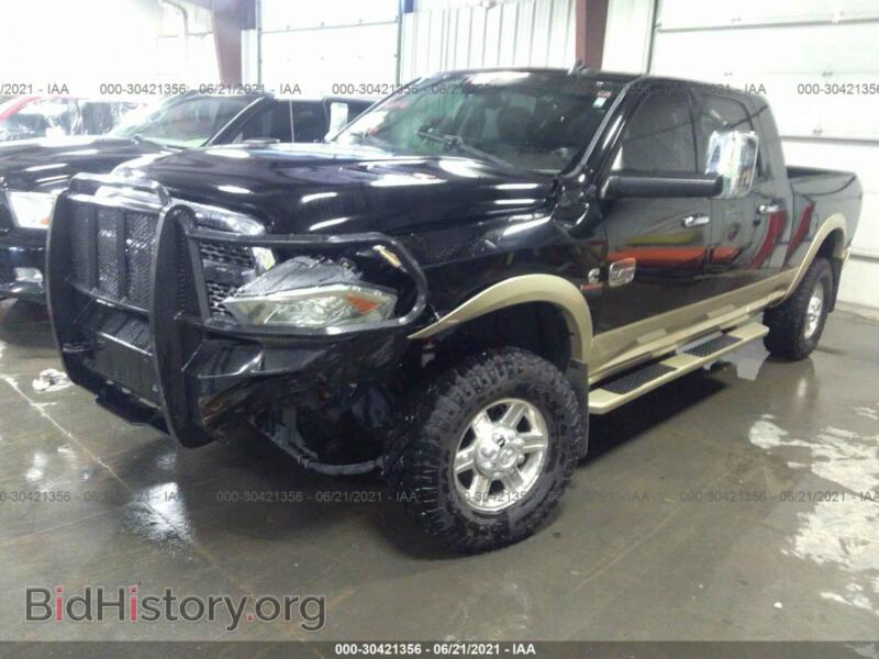 2013 RAM 2500 (VIN 3C6UR5PL9DG573265) — фото 2 из 11