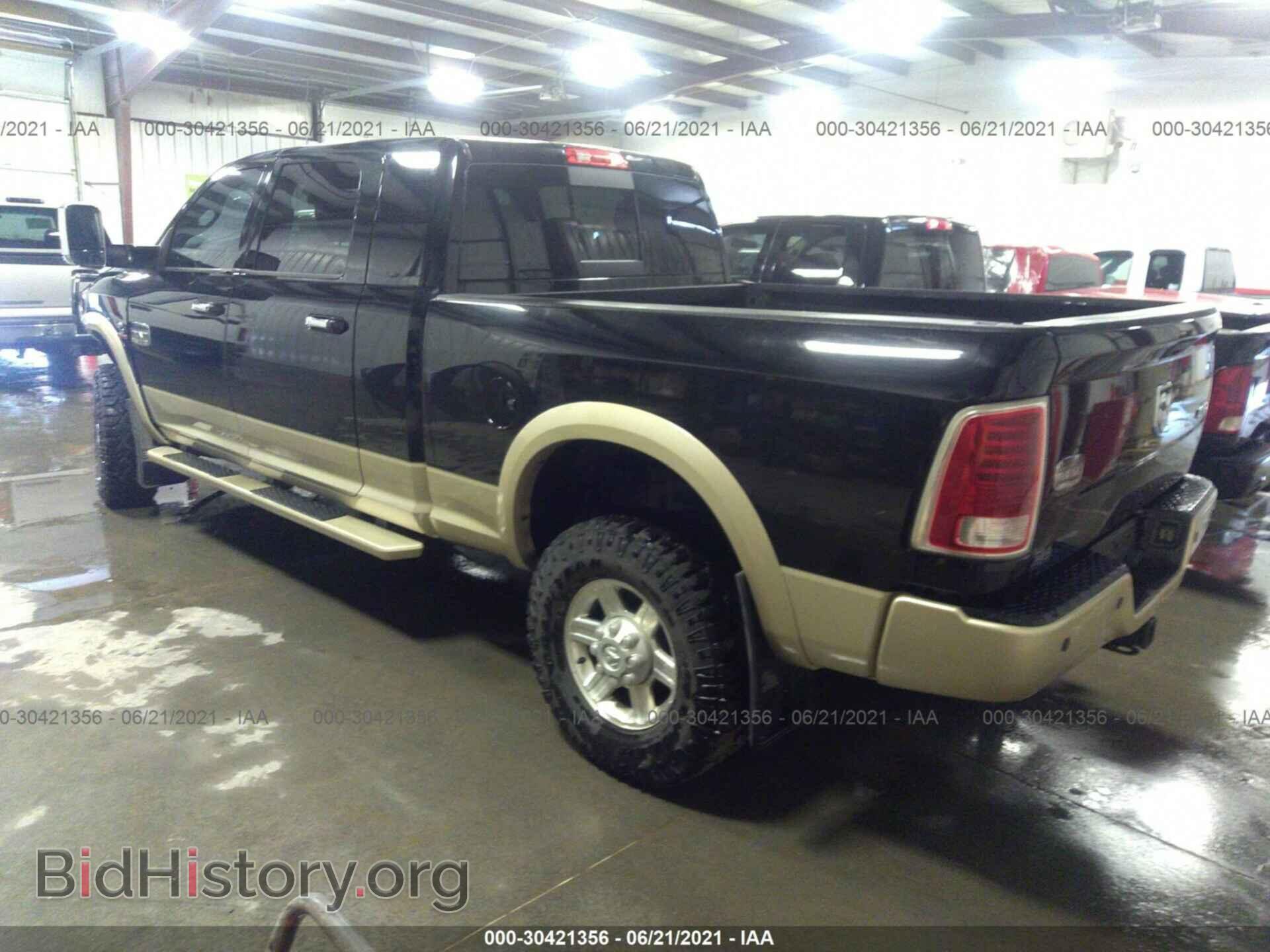 2013 RAM 2500 - VIN: 3C6UR5PL9DG573265 - Фото 3