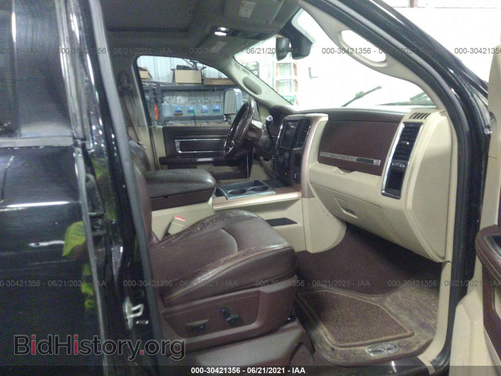 2013 RAM 2500 - VIN: 3C6UR5PL9DG573265 - Фото 5