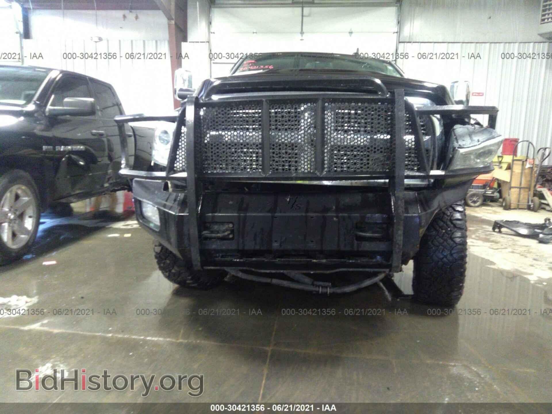 2013 RAM 2500 - VIN: 3C6UR5PL9DG573265 - Фото 6