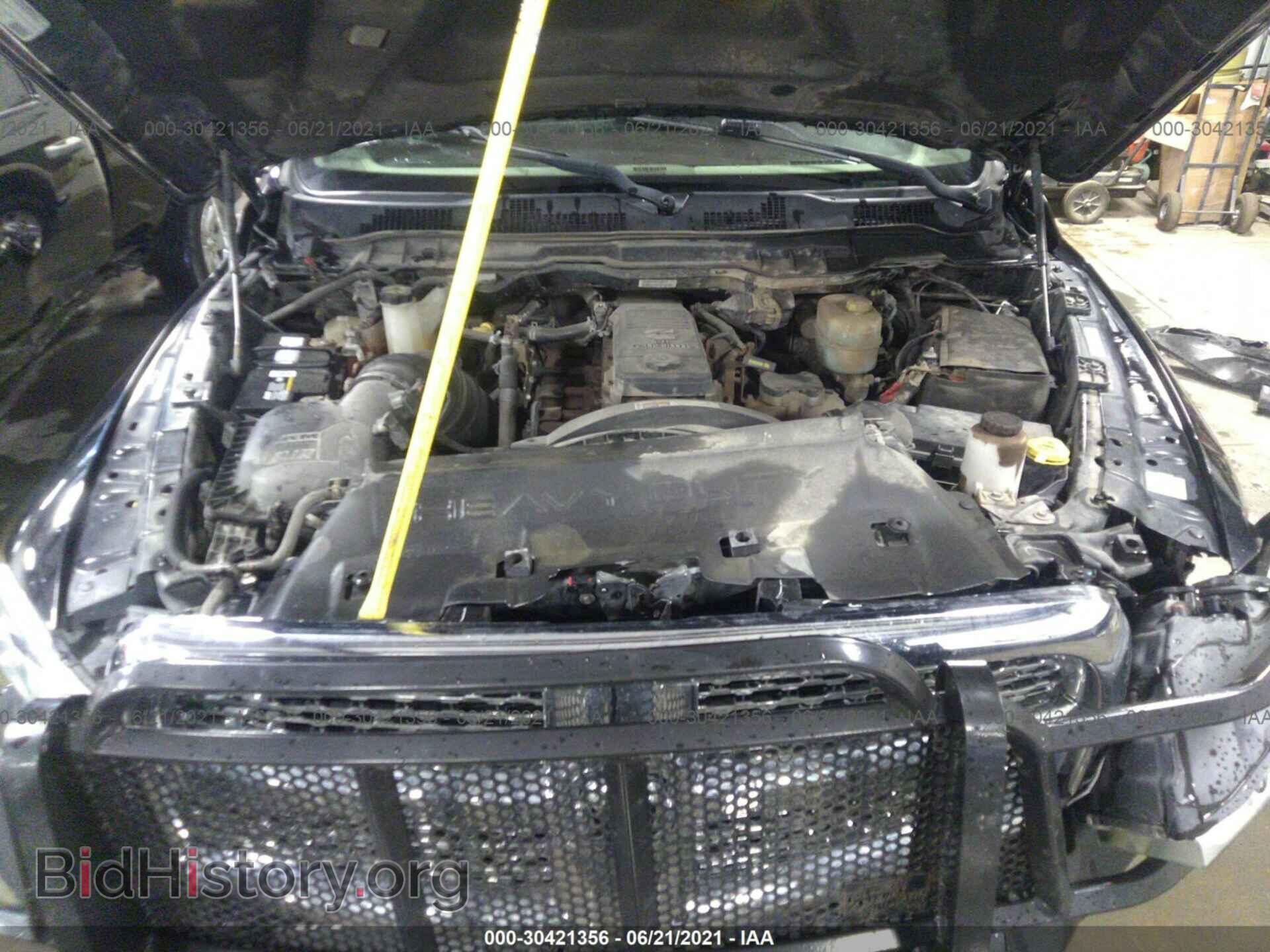 2013 RAM 2500 - VIN: 3C6UR5PL9DG573265 - Фото 10