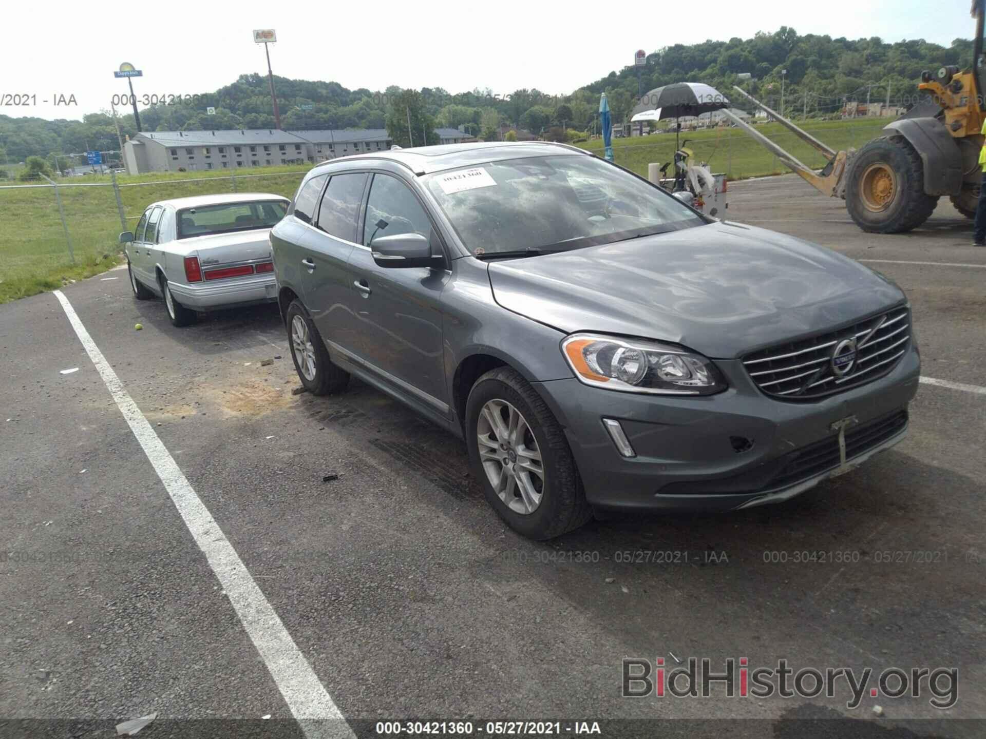 Photo YV4612RK8G2858142 - VOLVO XC60 2016