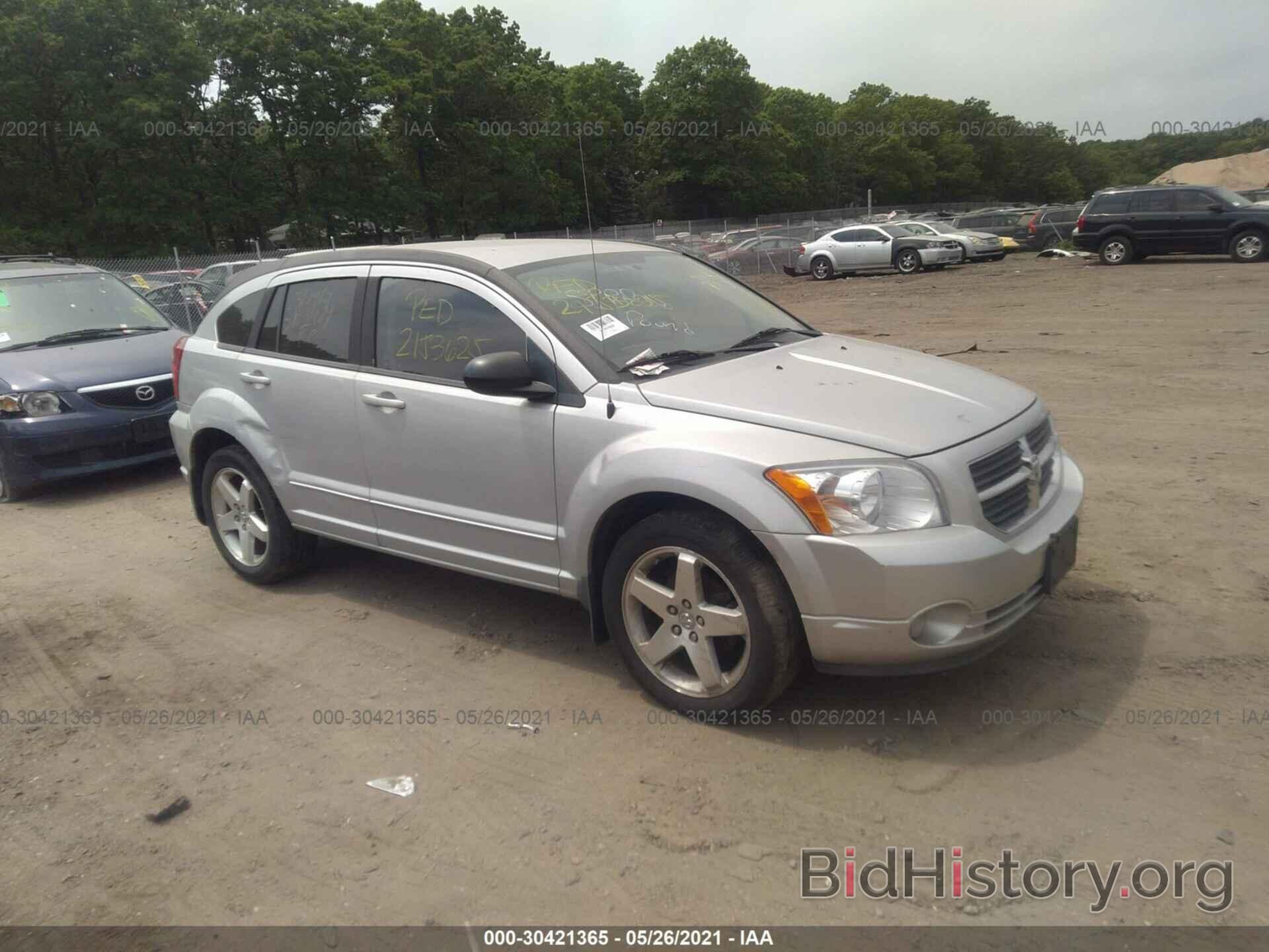 Photo 1B3HB78K78D671585 - DODGE CALIBER 2008