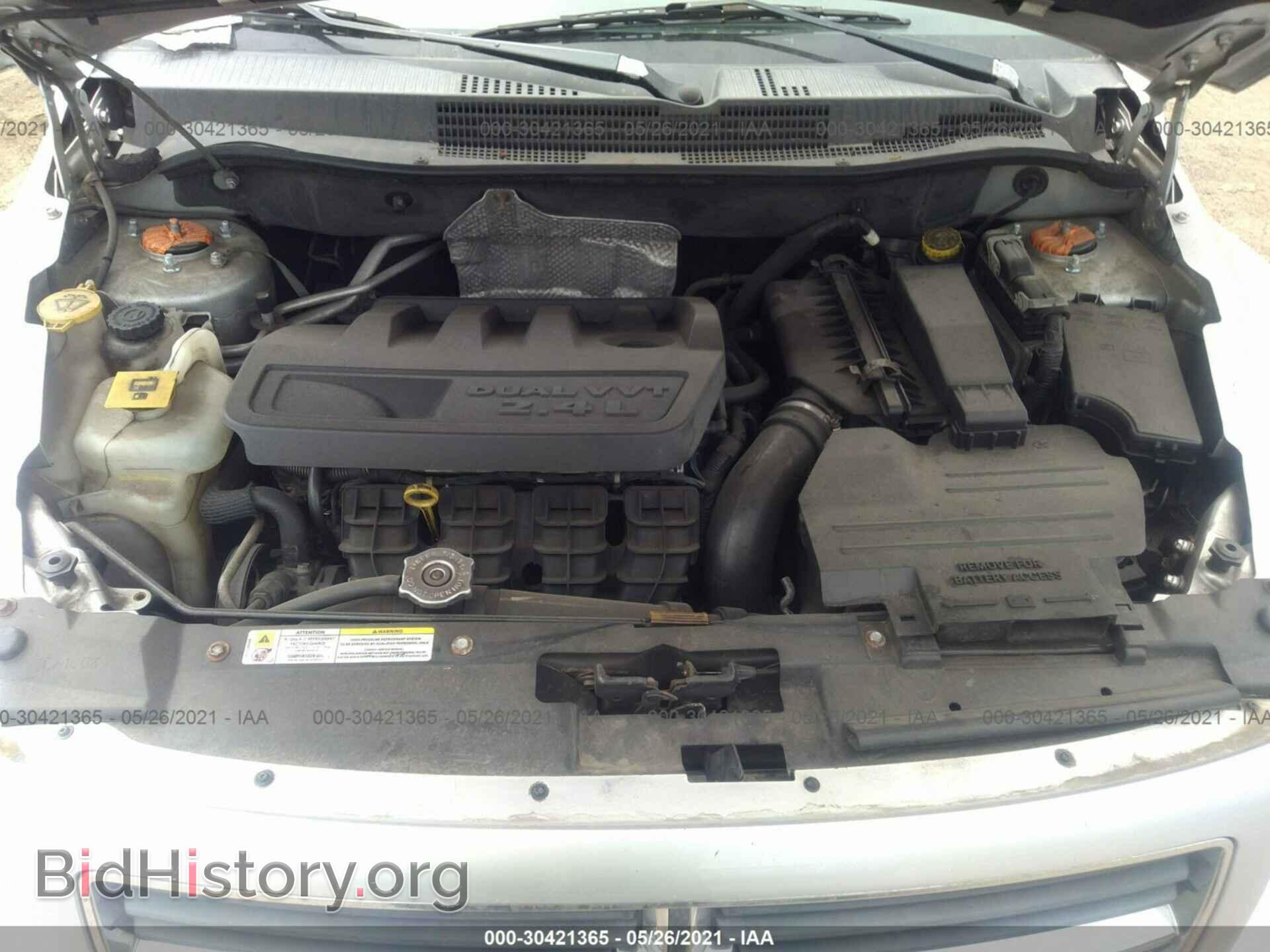 2008 DODGE CALIBER - VIN: 1B3HB78K78D671585 - Фото 10