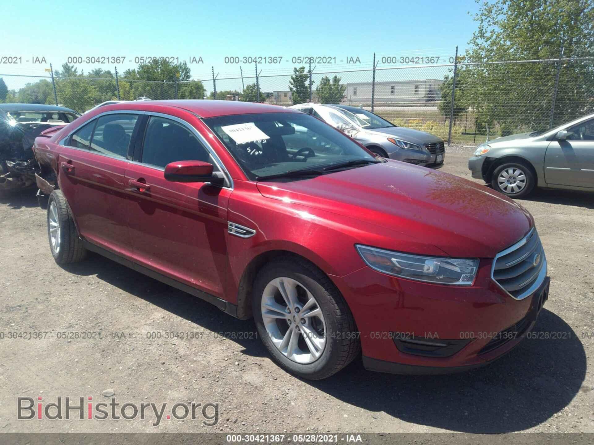 Photo 1FAHP2H80FG133433 - FORD TAURUS 2015