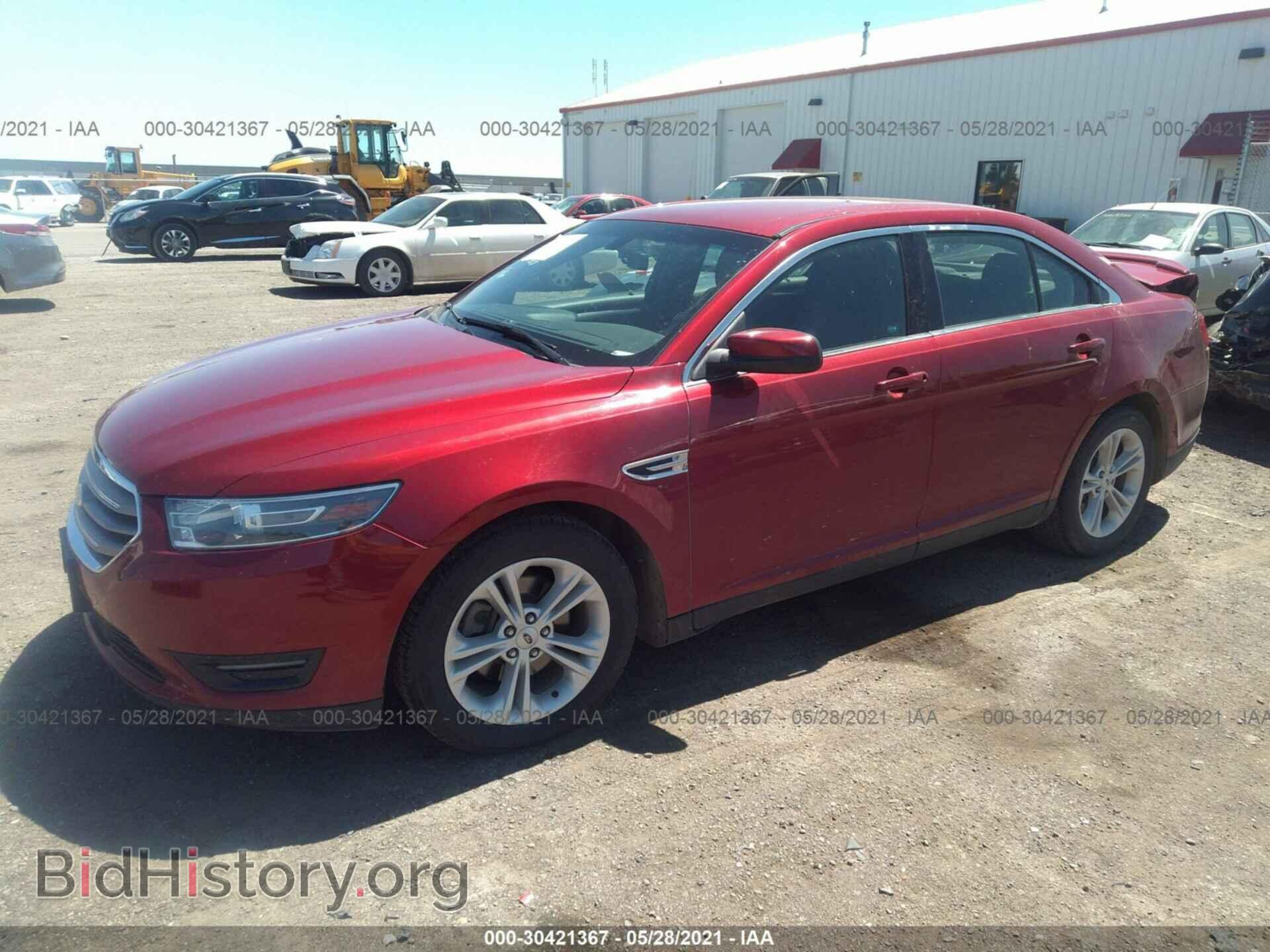 2015 FORD TAURUS - VIN: 1FAHP2H80FG133433 - Фото 2
