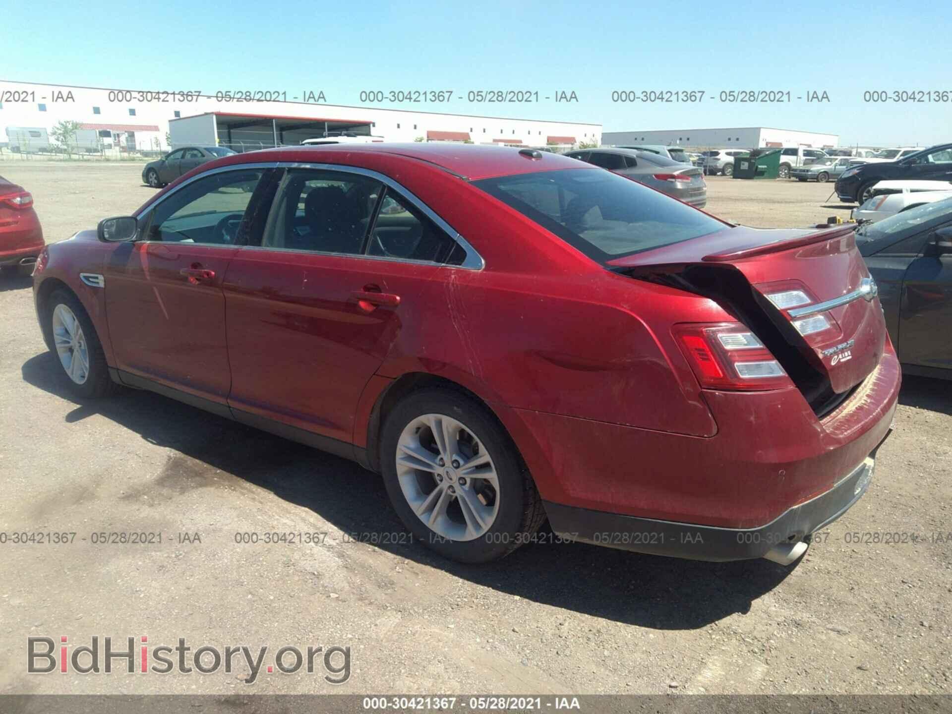 2015 FORD TAURUS - VIN: 1FAHP2H80FG133433 - Фото 3