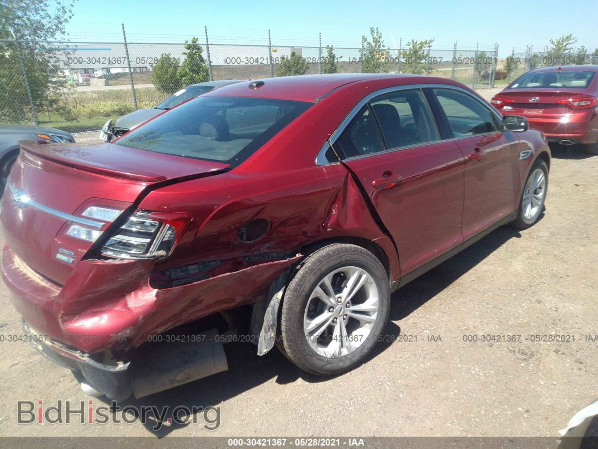 2015 FORD TAURUS - VIN: 1FAHP2H80FG133433 - Фото 4
