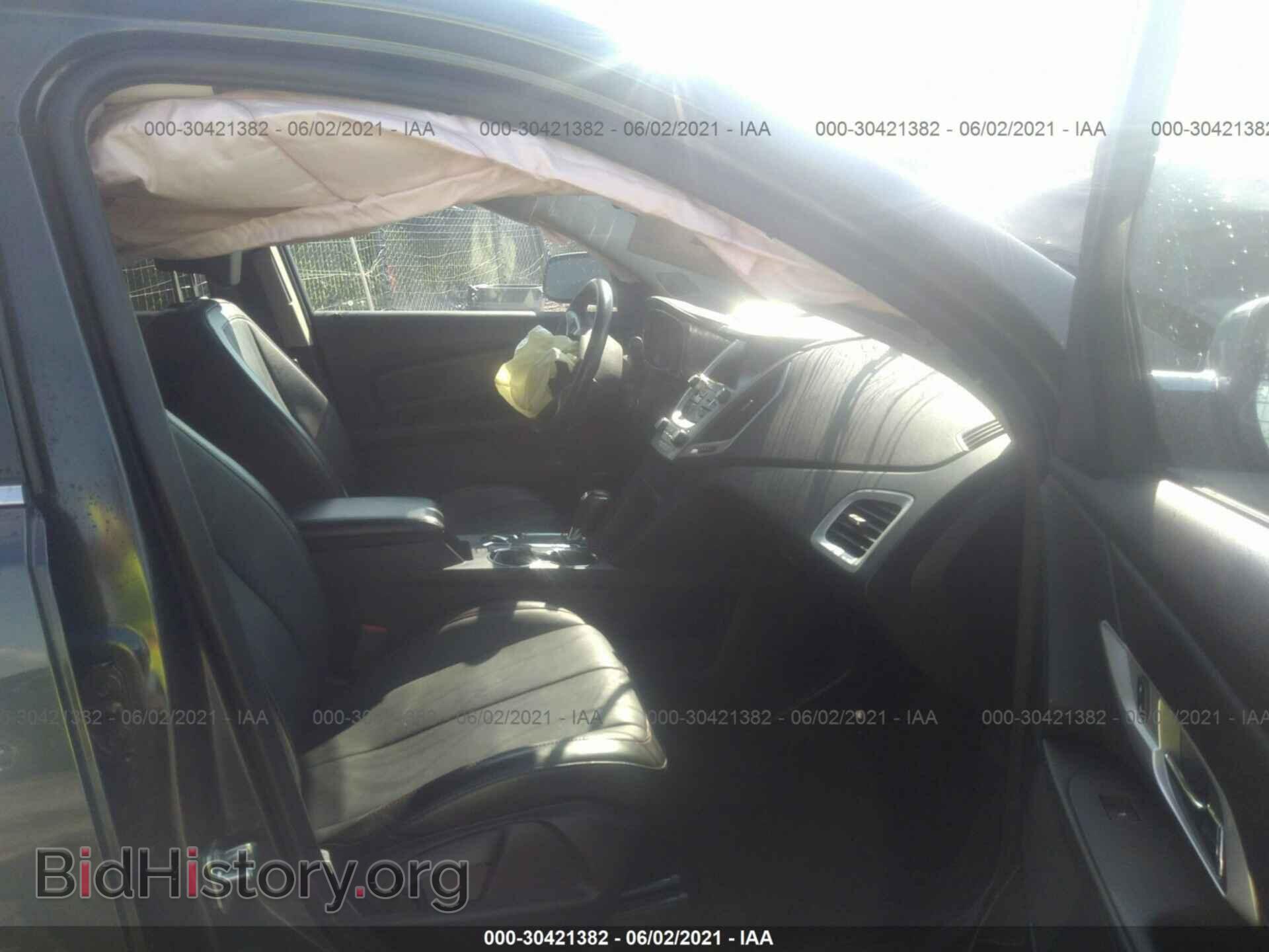 2017 GMC TERRAIN - VIN: 2GKALPEK8H6184576 - Фото 5