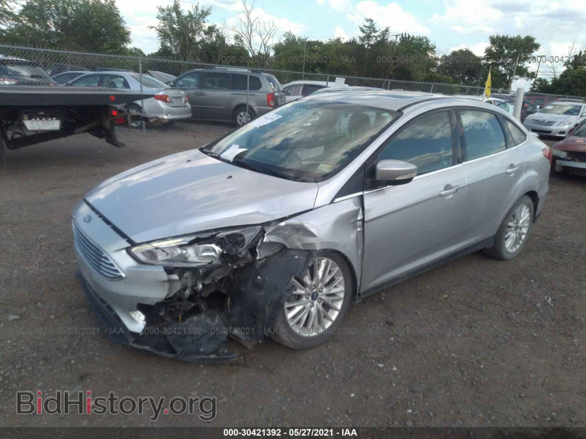 2017 FORD FOCUS - VIN: 1FADP3J21HL268036 - Photo 2
