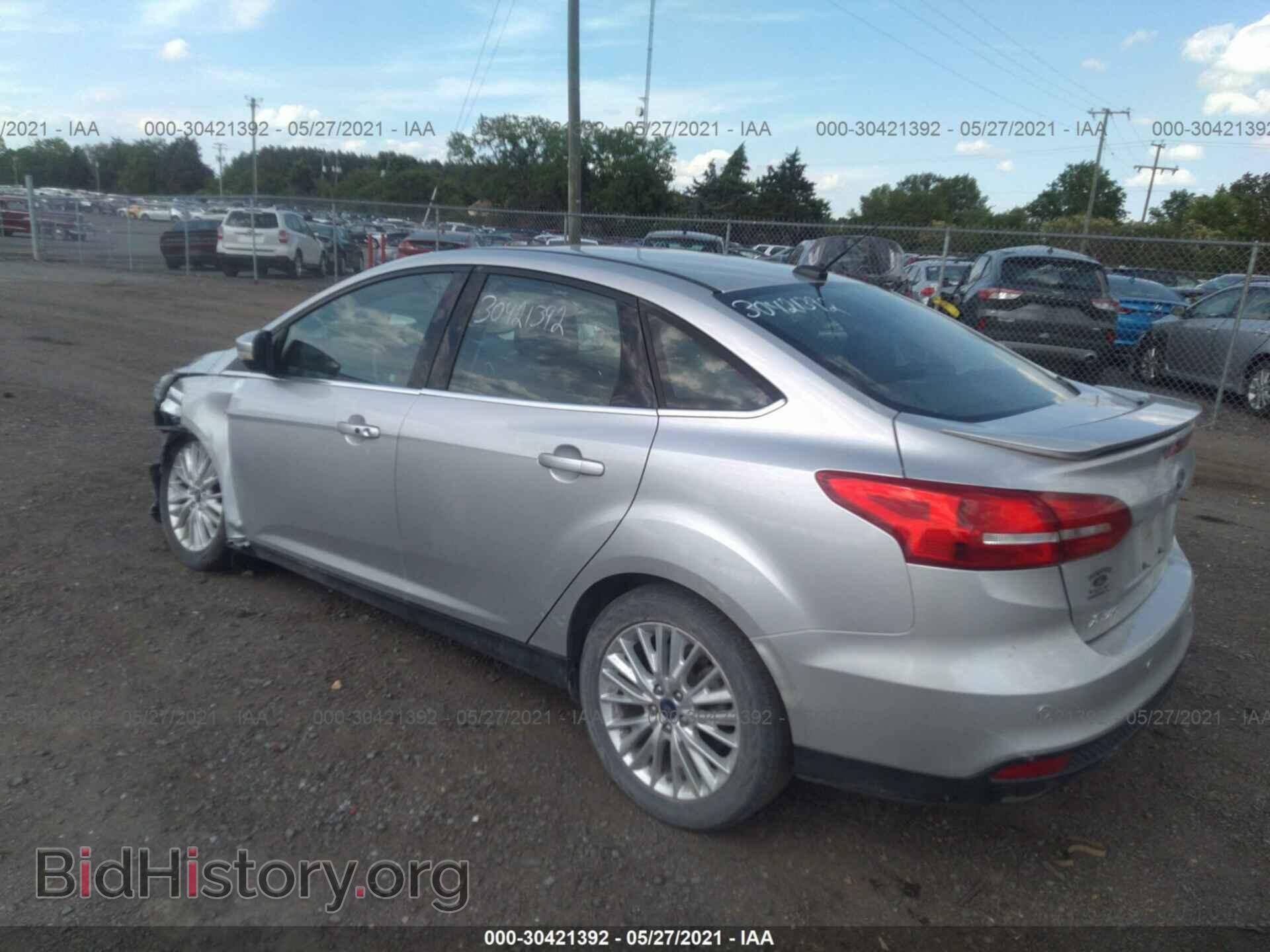 2017 FORD FOCUS - VIN: 1FADP3J21HL268036 - Photo 3