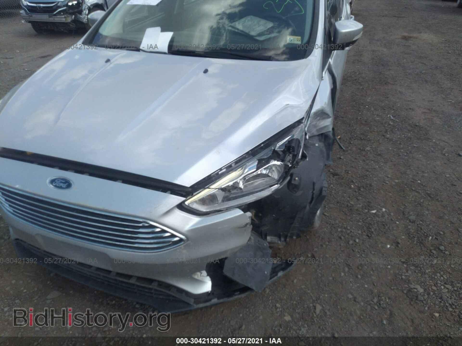 2017 FORD FOCUS - VIN: 1FADP3J21HL268036 - Photo 6