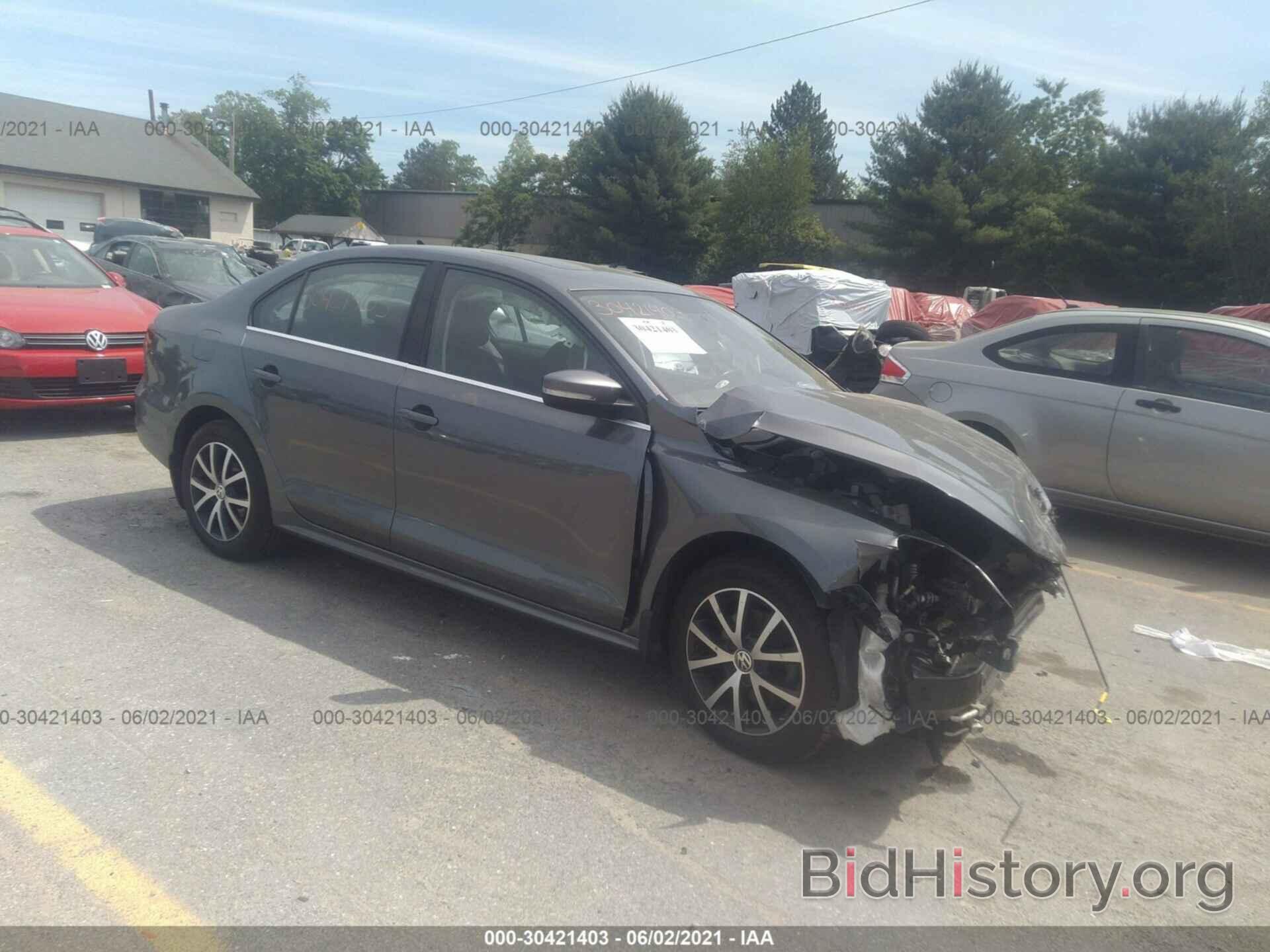 Photo 3VWDB7AJ1HM238327 - VOLKSWAGEN JETTA 2017