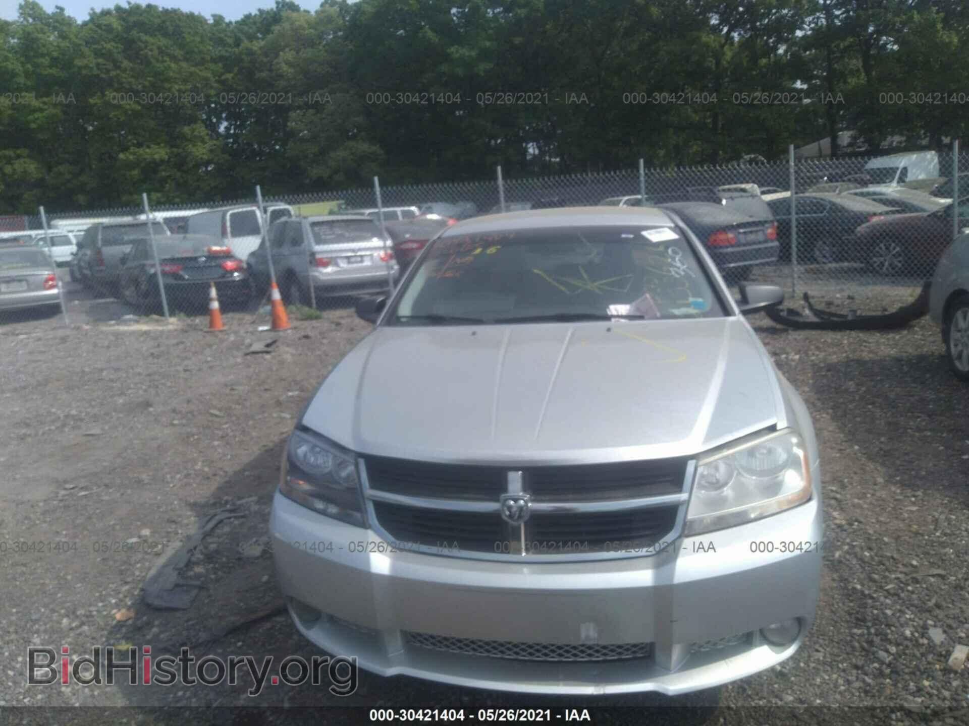 2010 DODGE AVENGER - VIN: 1B3CC5FB9AN176822 - Photo 6