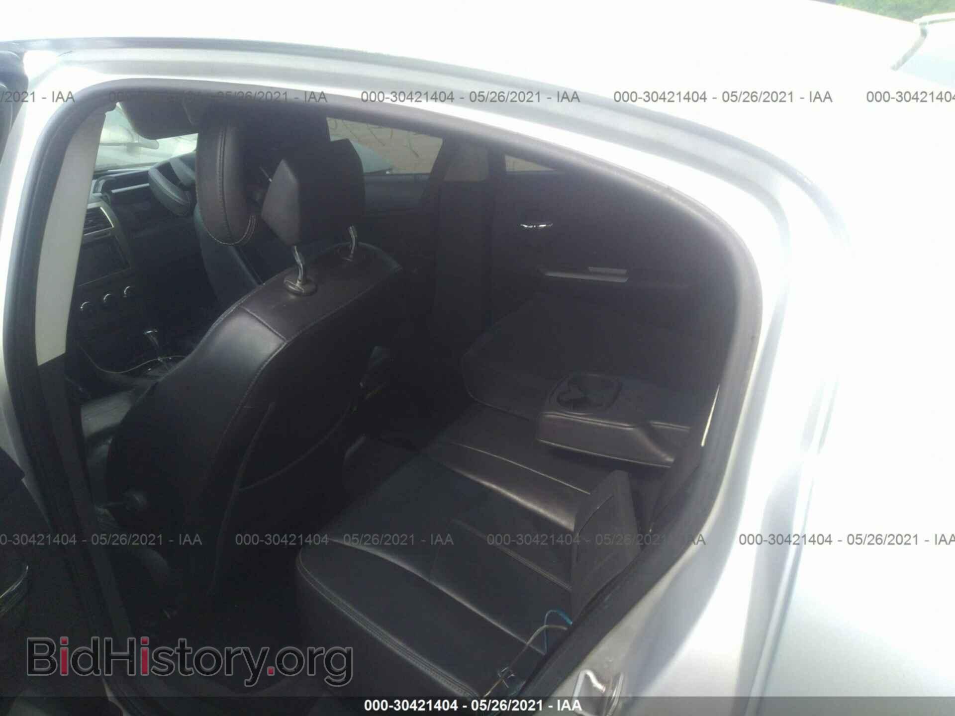 2010 DODGE AVENGER - VIN: 1B3CC5FB9AN176822 - Photo 8