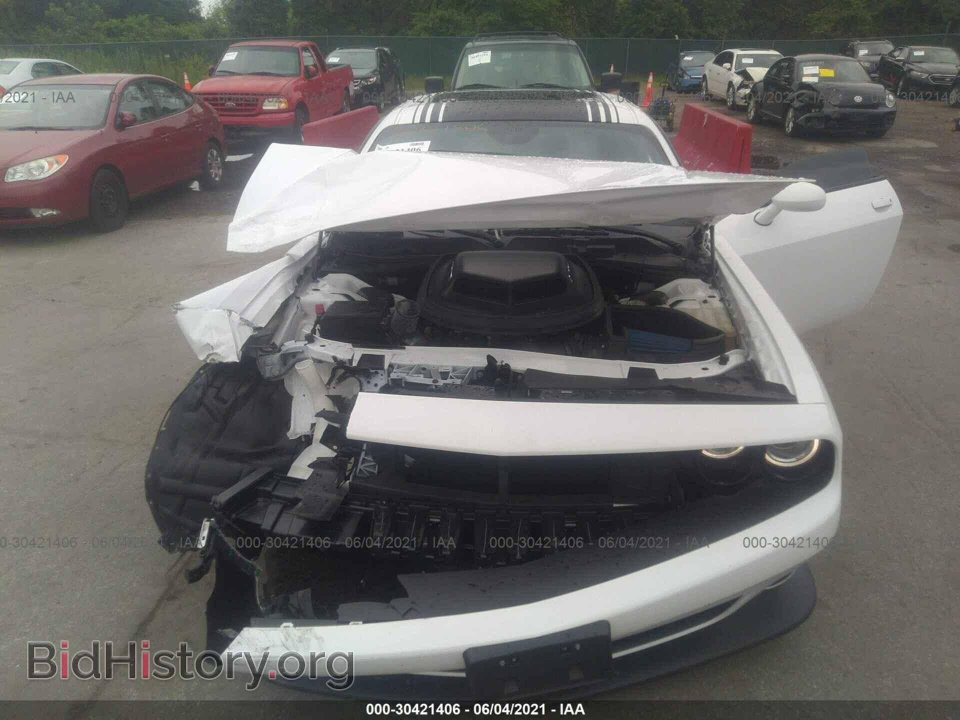 2019 DODGE CHALLENGER - VIN: 2C3CDZBT0KH739109 - Фото 10