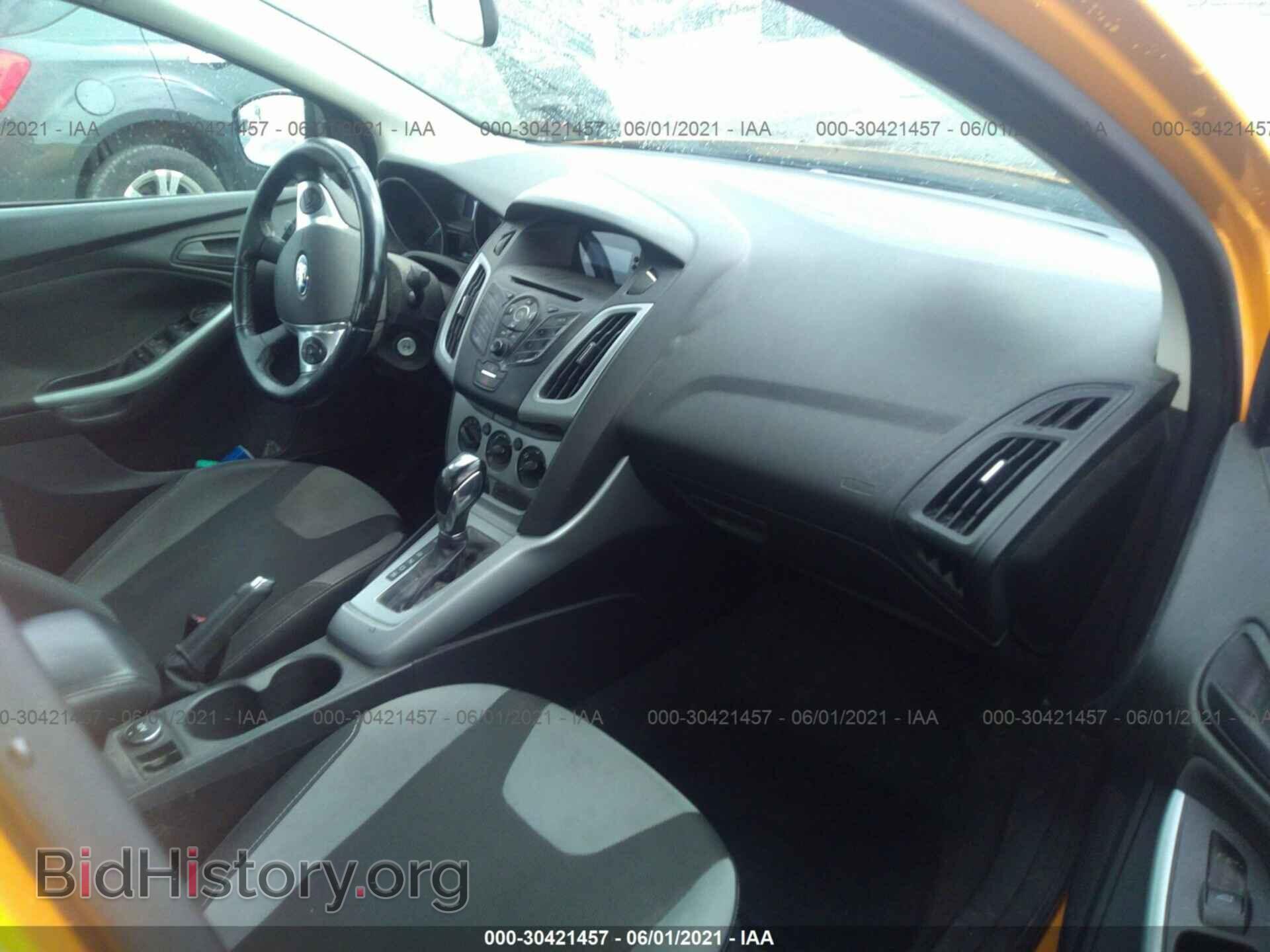 2012 FORD FOCUS - VIN: 1FAHP3F27CL303620 - Фото 5