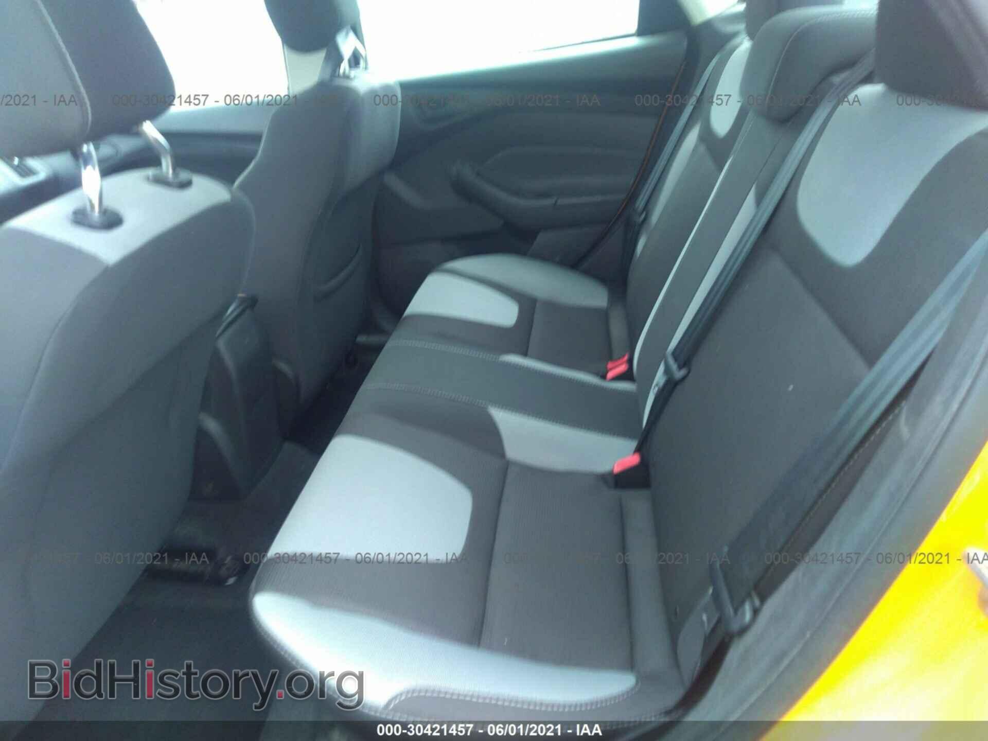 2012 FORD FOCUS - VIN: 1FAHP3F27CL303620 - Фото 8