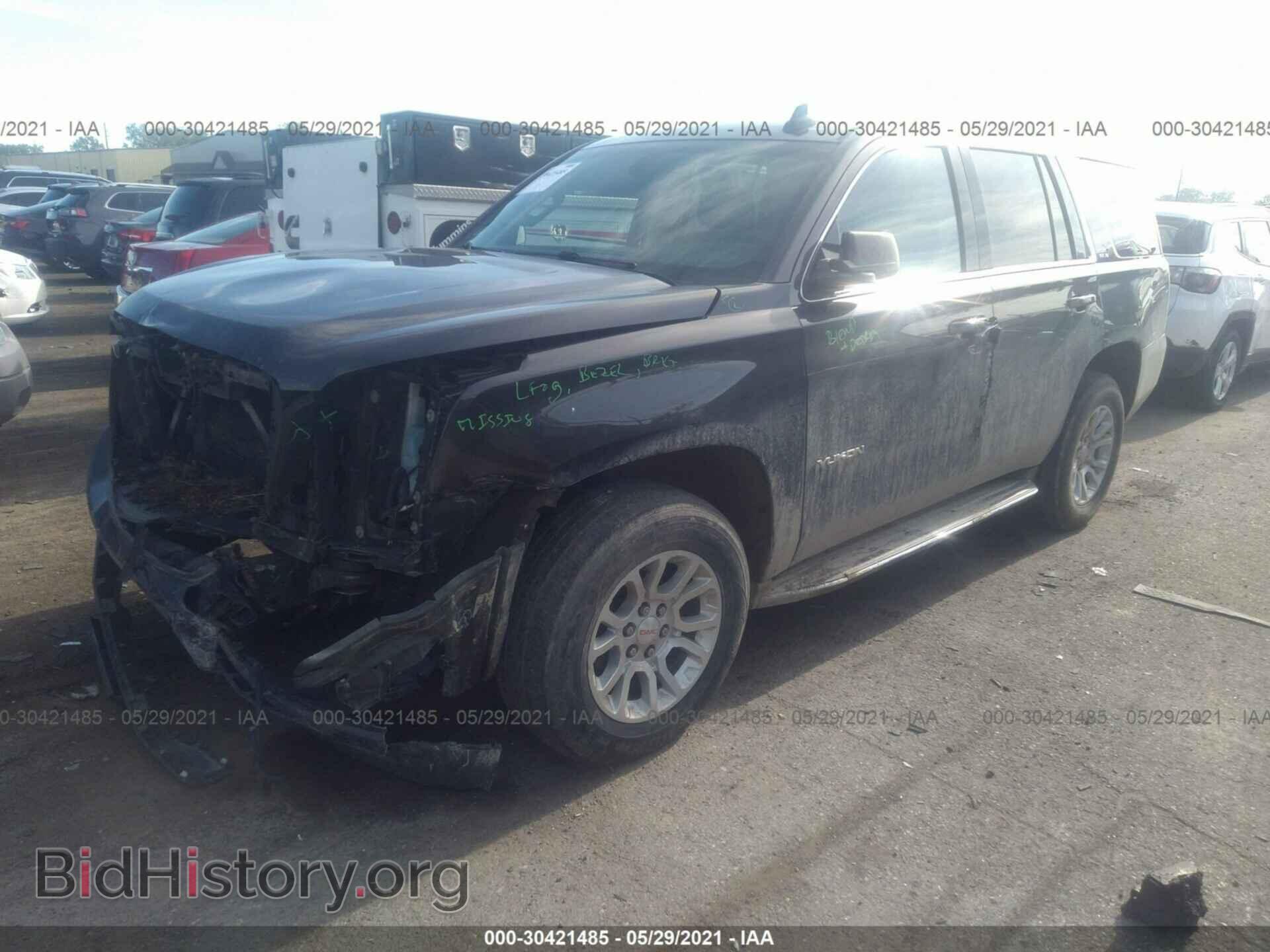 2016 GMC YUKON - VIN: 1GKS2AKC2GR273628 - Фото 2