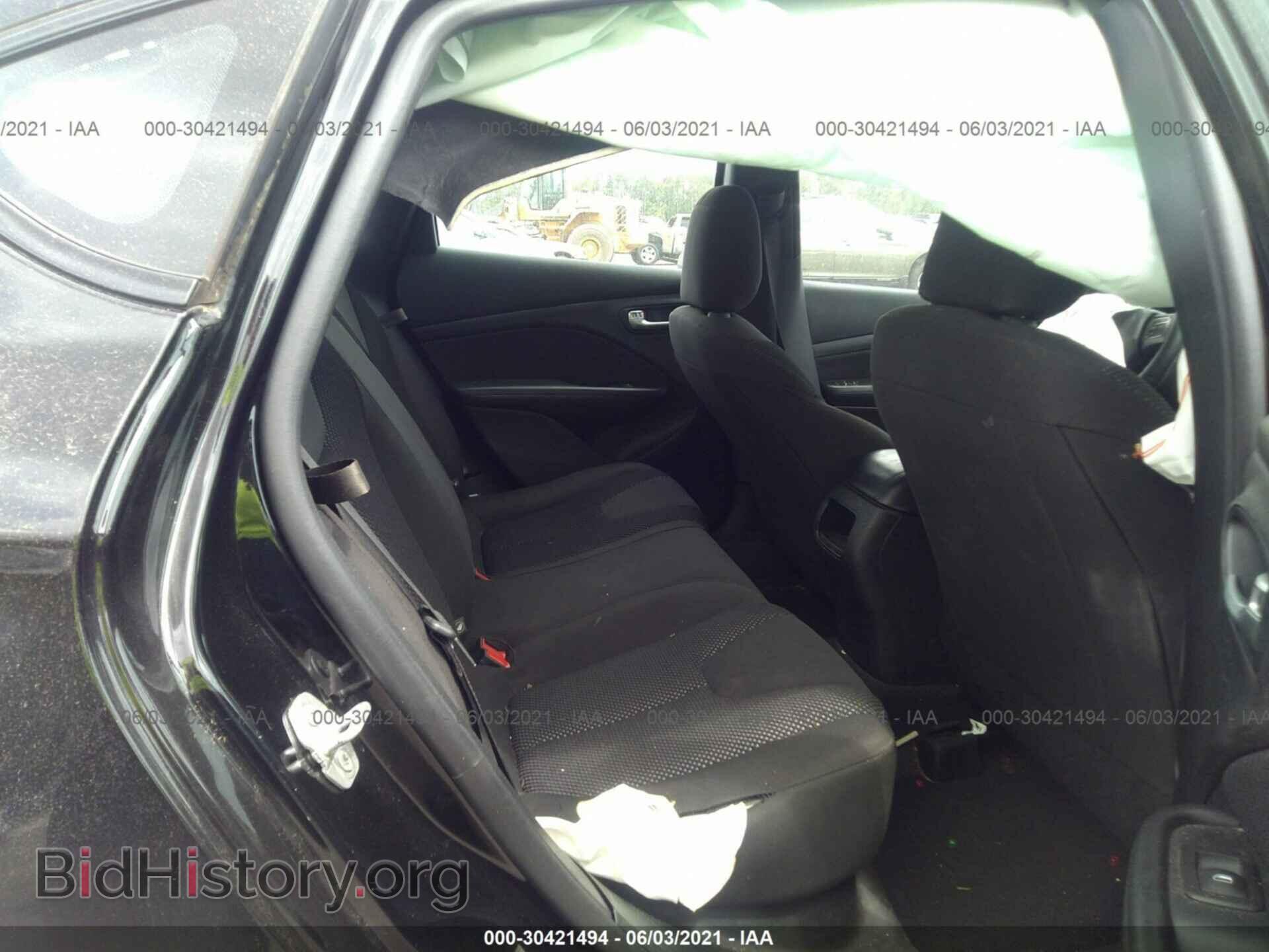 2016 DODGE DART - VIN: 1C3CDFFA0GD816461 - Фото 8