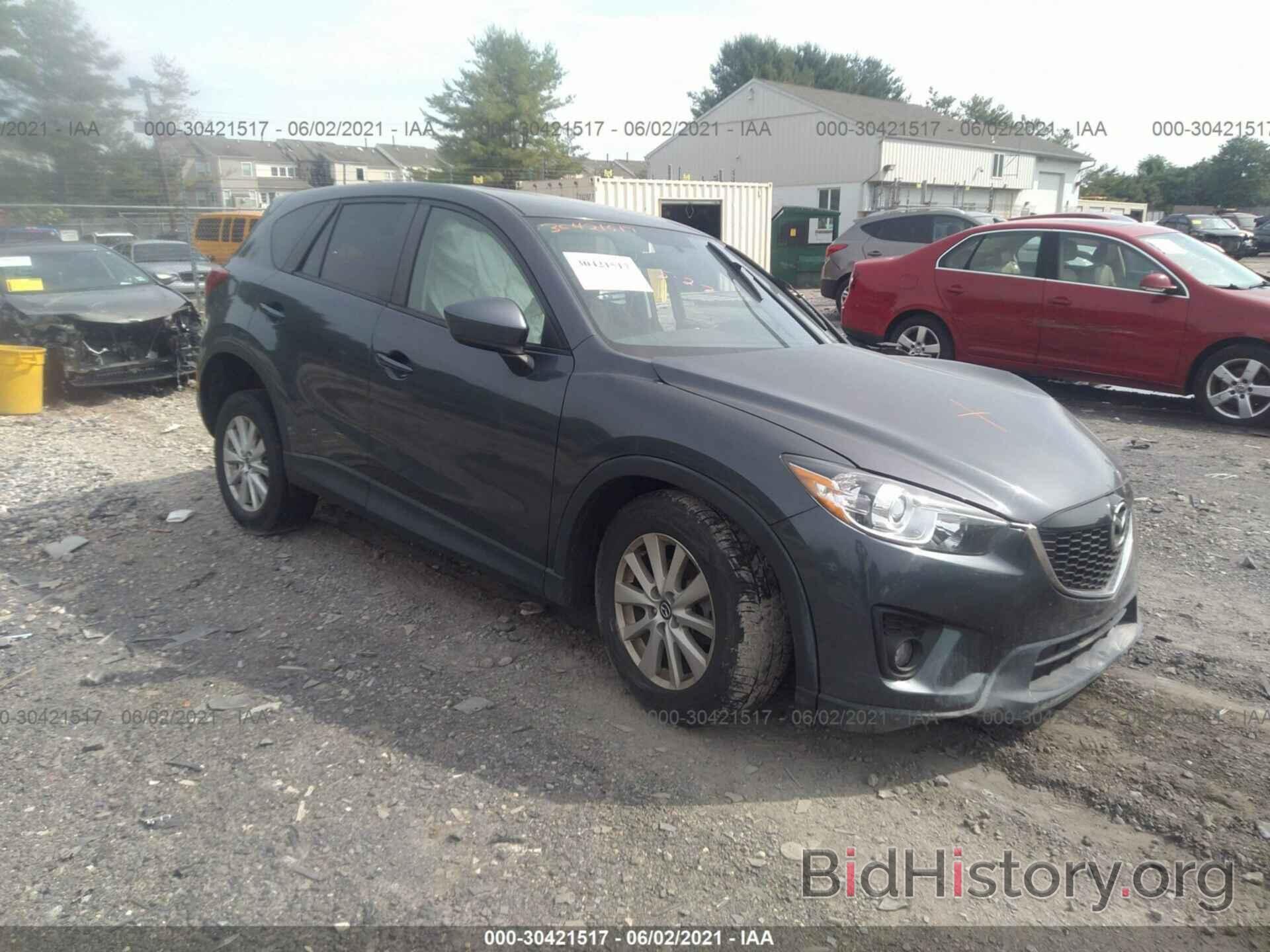 Photo JM3KE2CEXD0109088 - MAZDA CX-5 2013