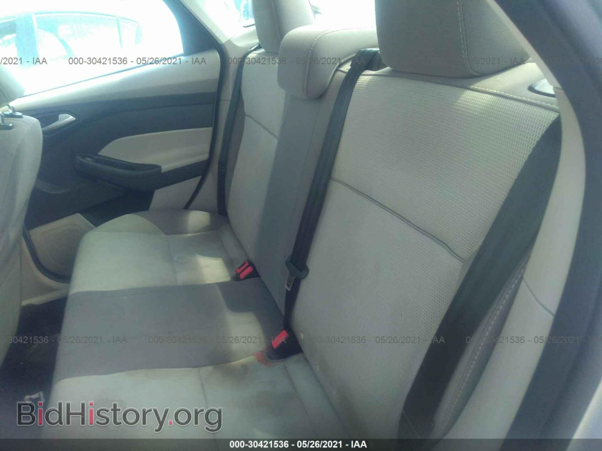 2013 FORD FOCUS - VIN: 1FADP3F24DL153773 - Фото 8
