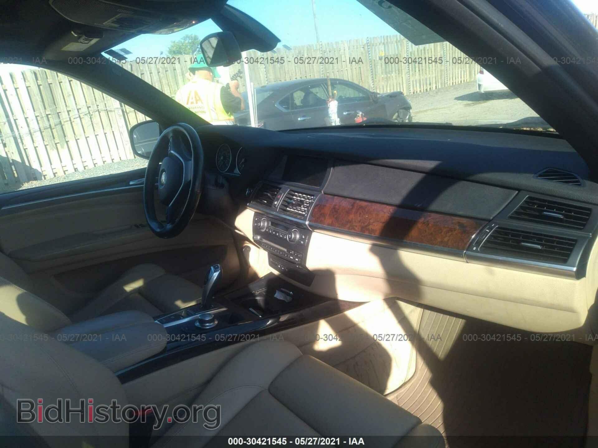 2009 BMW X5 - VIN: 5UXFE43539L263457 - Фото 5