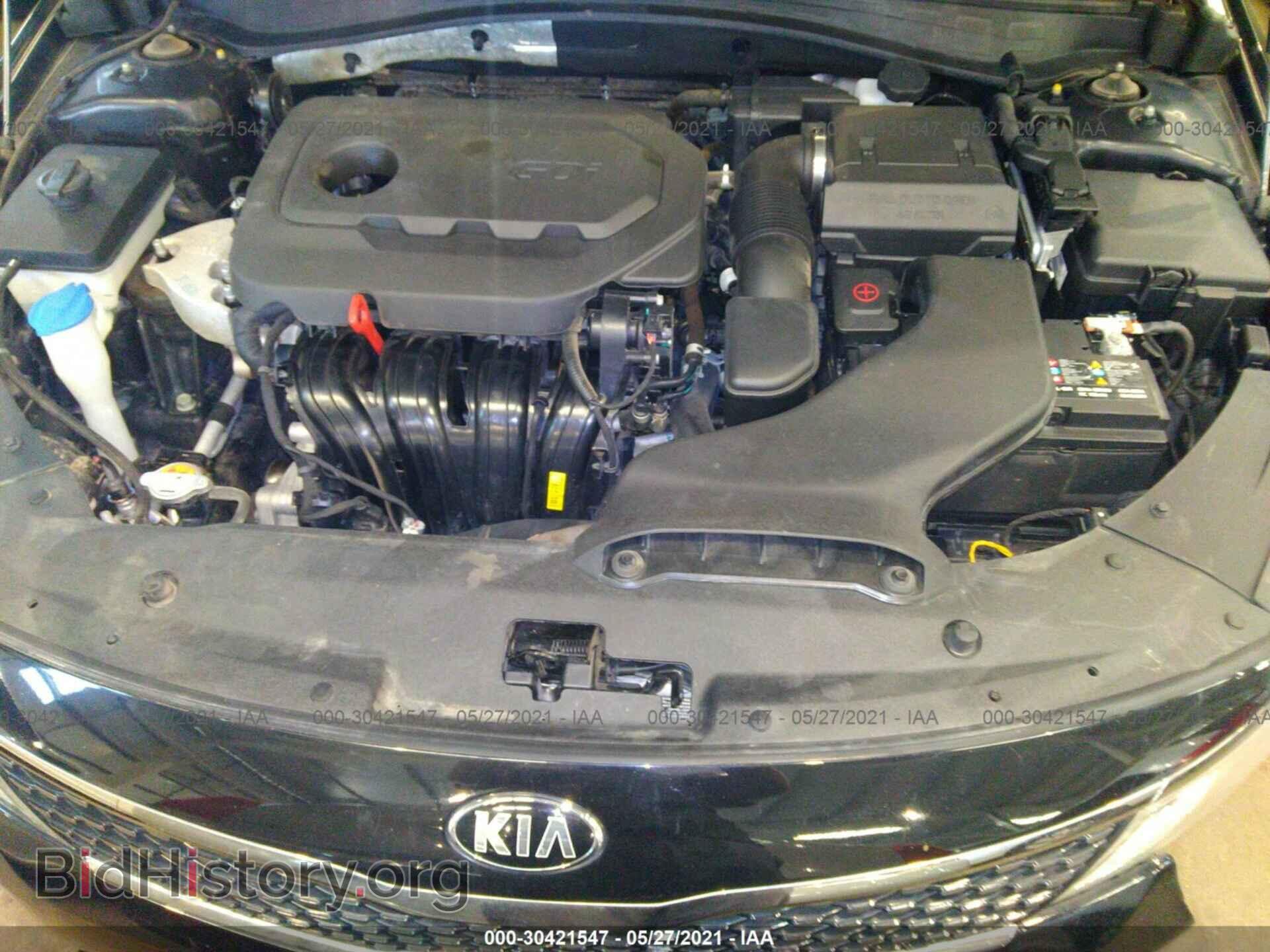 2018 KIA OPTIMA - VIN: 00000000000201702 - Фото 10