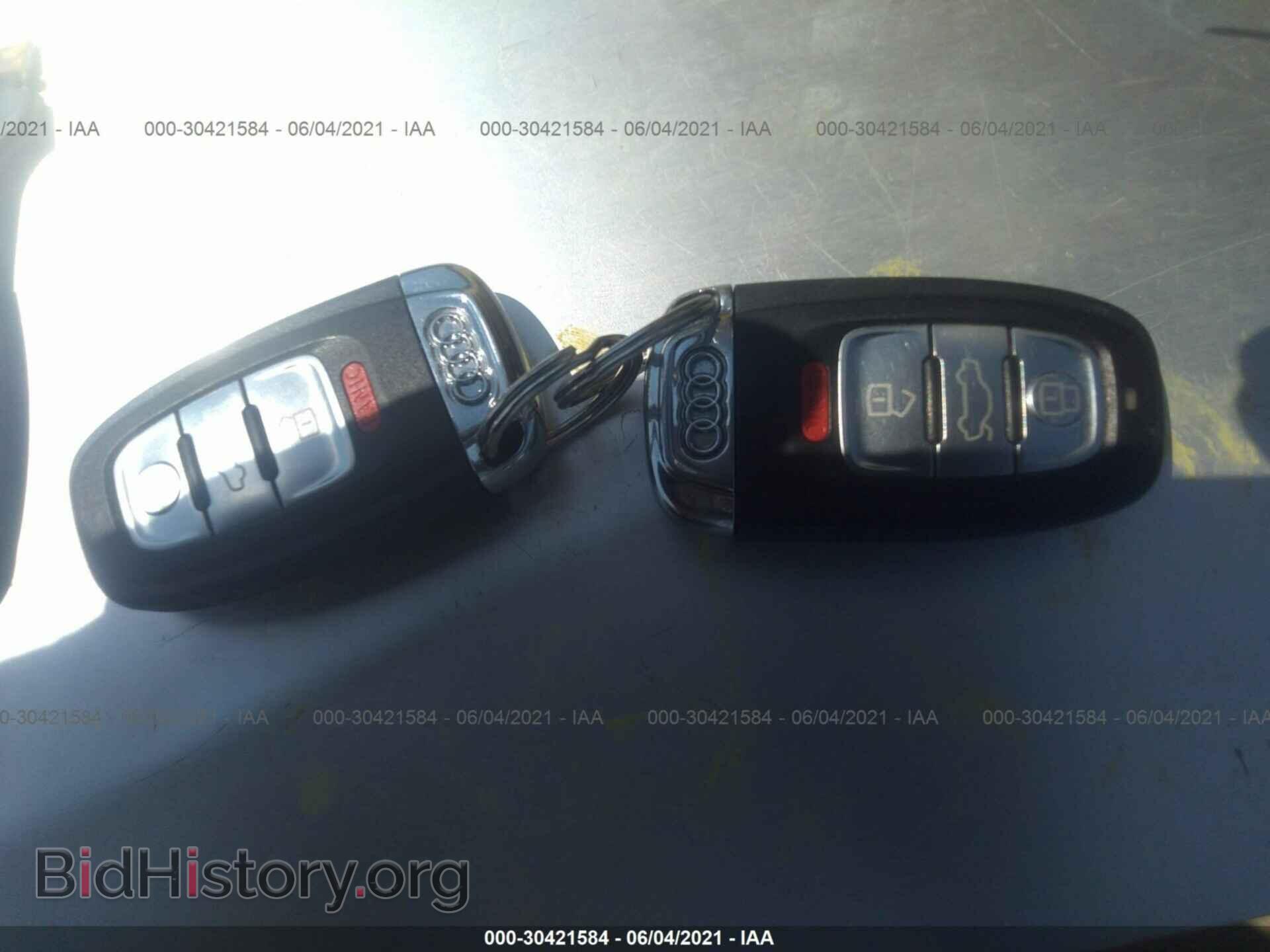 2012 AUDI S4 - VIN: WAUKGAFL4CA088249 - Фото 11