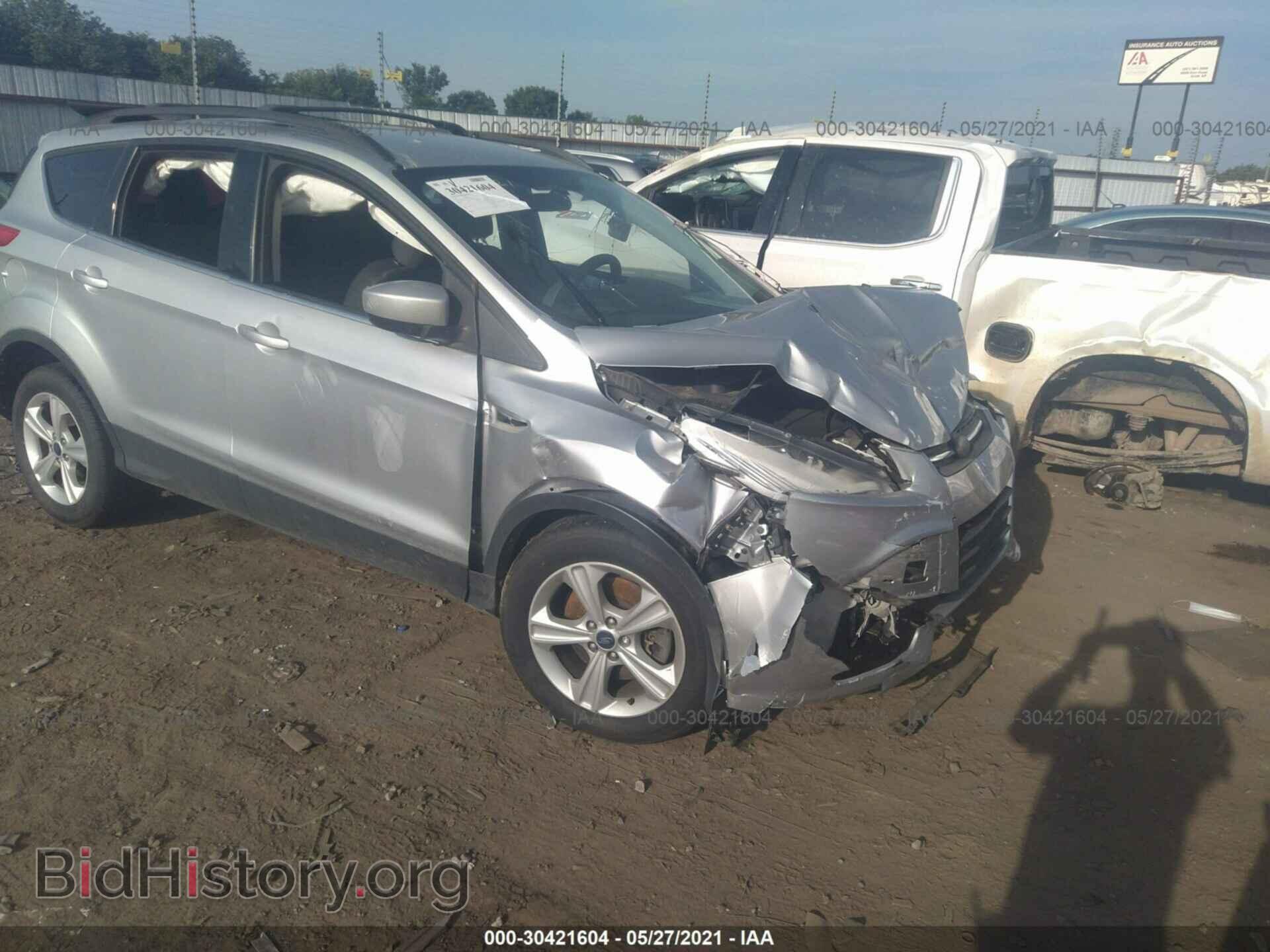 2013 FORD ESCAPE - VIN: 1FMCU9GX1DUA07428 - Фото 6