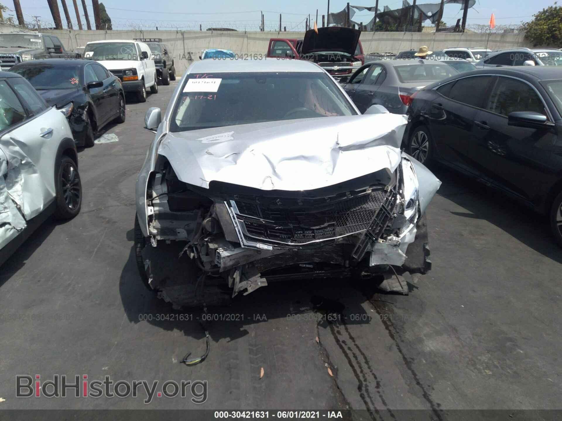 2016 CADILLAC XTS - VIN: 2G61M5S36G9155684 - Фото 6