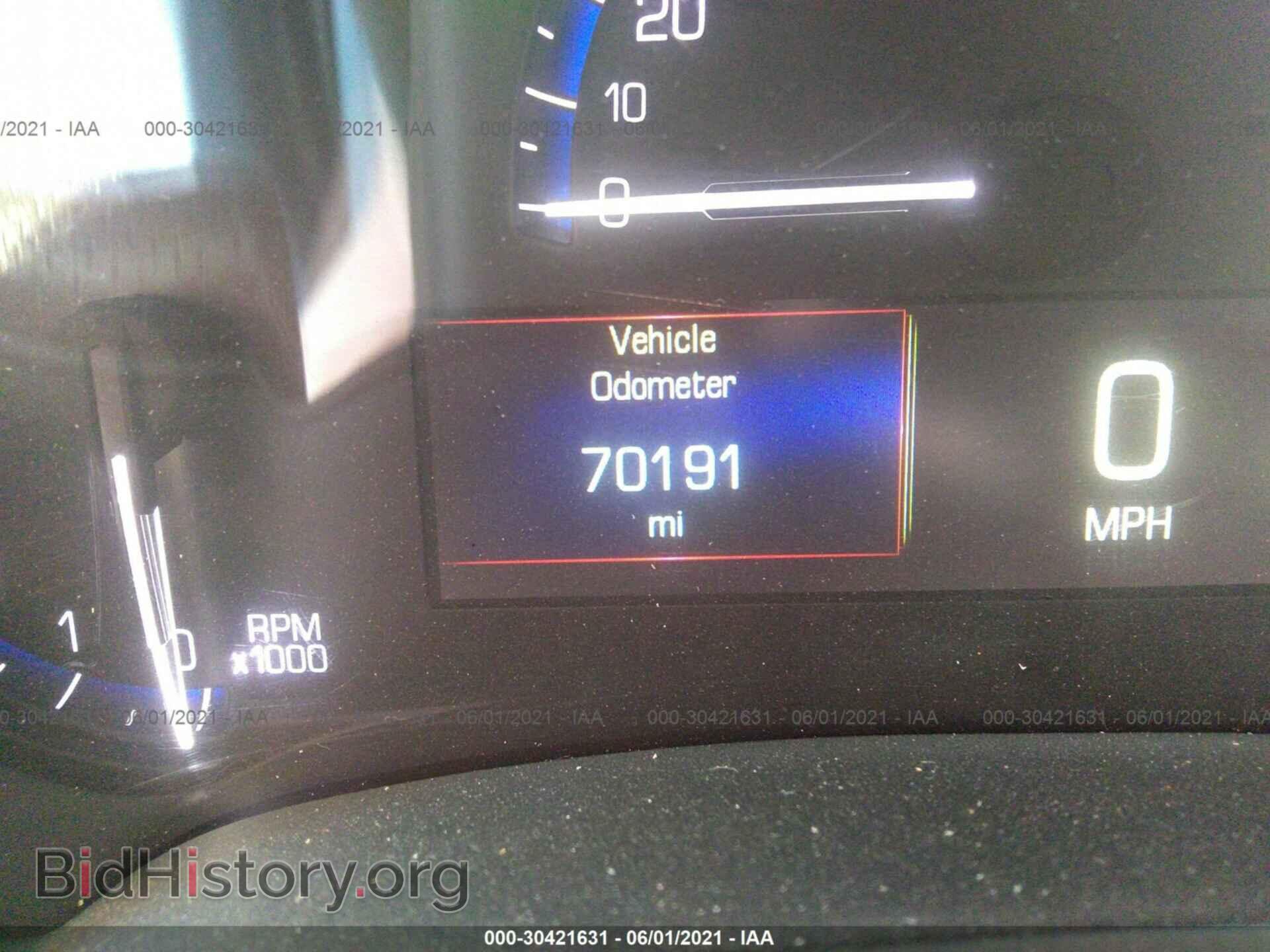 2016 CADILLAC XTS - VIN: 2G61M5S36G9155684 - Фото 7