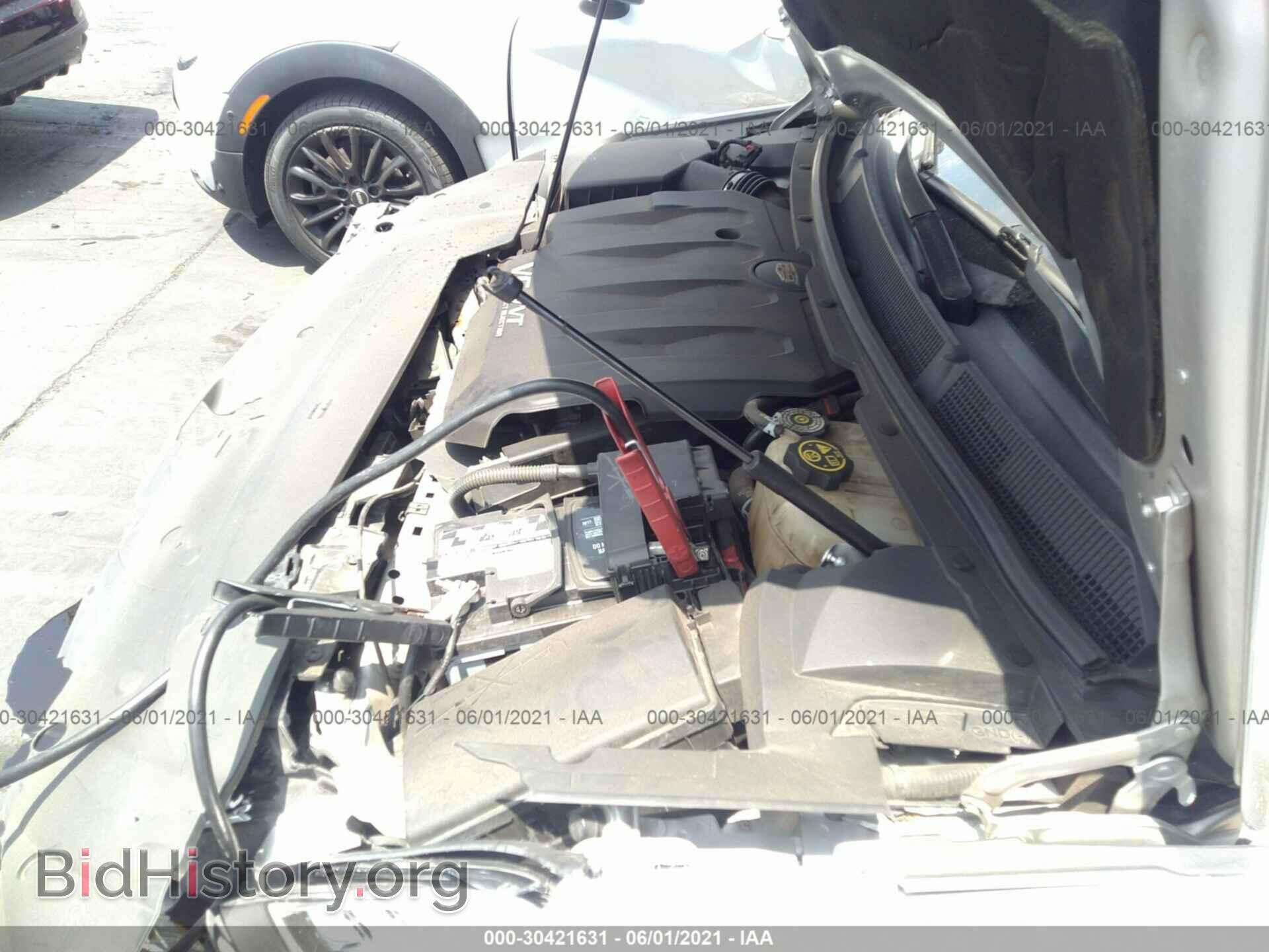 2016 CADILLAC XTS - VIN: 2G61M5S36G9155684 - Фото 10