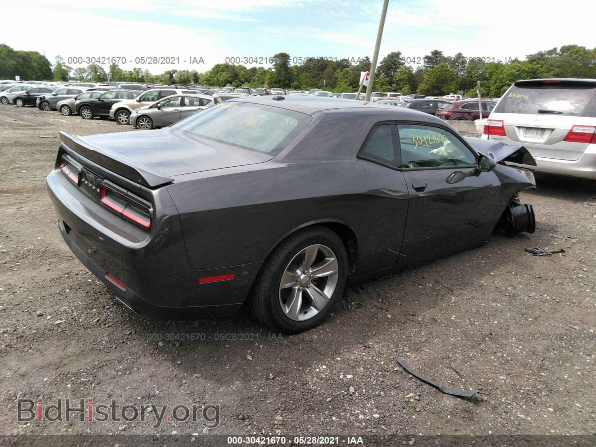 2020 DODGE CHALLENGER - VIN: 2C3CDZAG6LH196161 - Photo 4