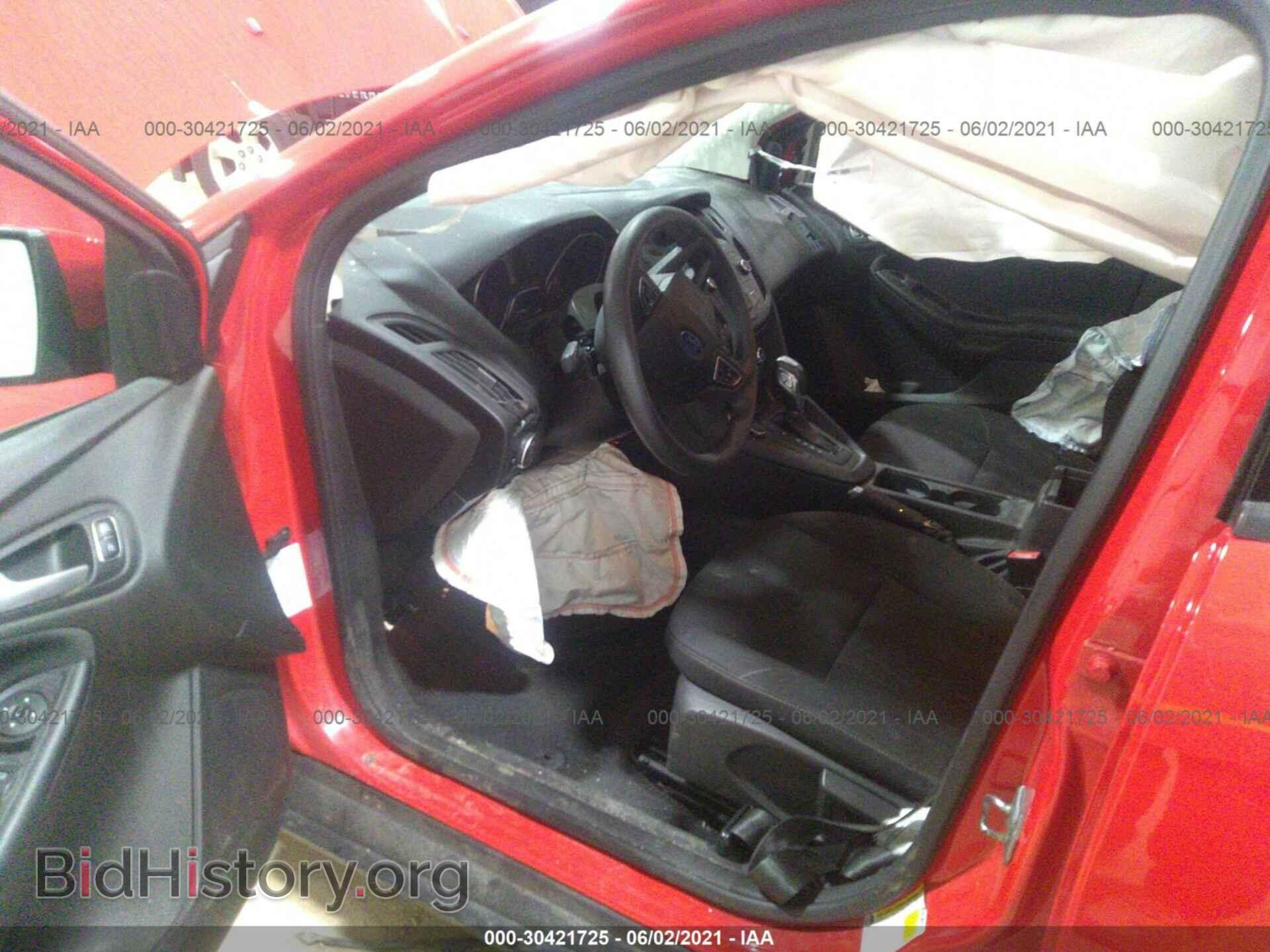2016 FORD FOCUS - VIN: 1FADP3F29GL204611 - Photo 5