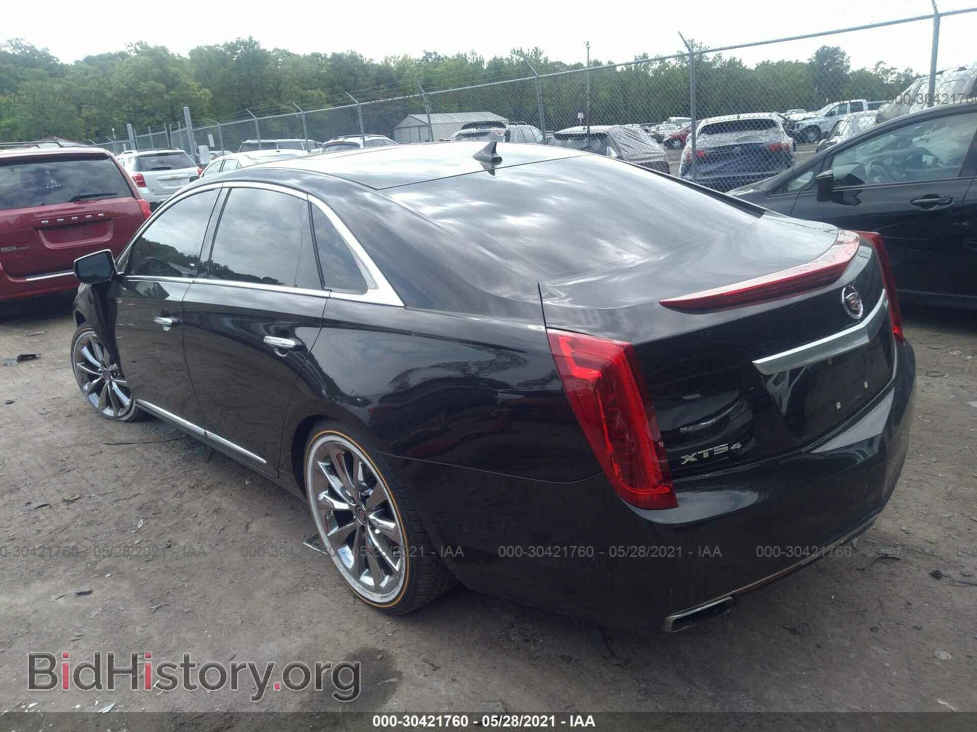 2014 CADILLAC XTS - VIN: 2G61R5S34E9318671 - Фото 3