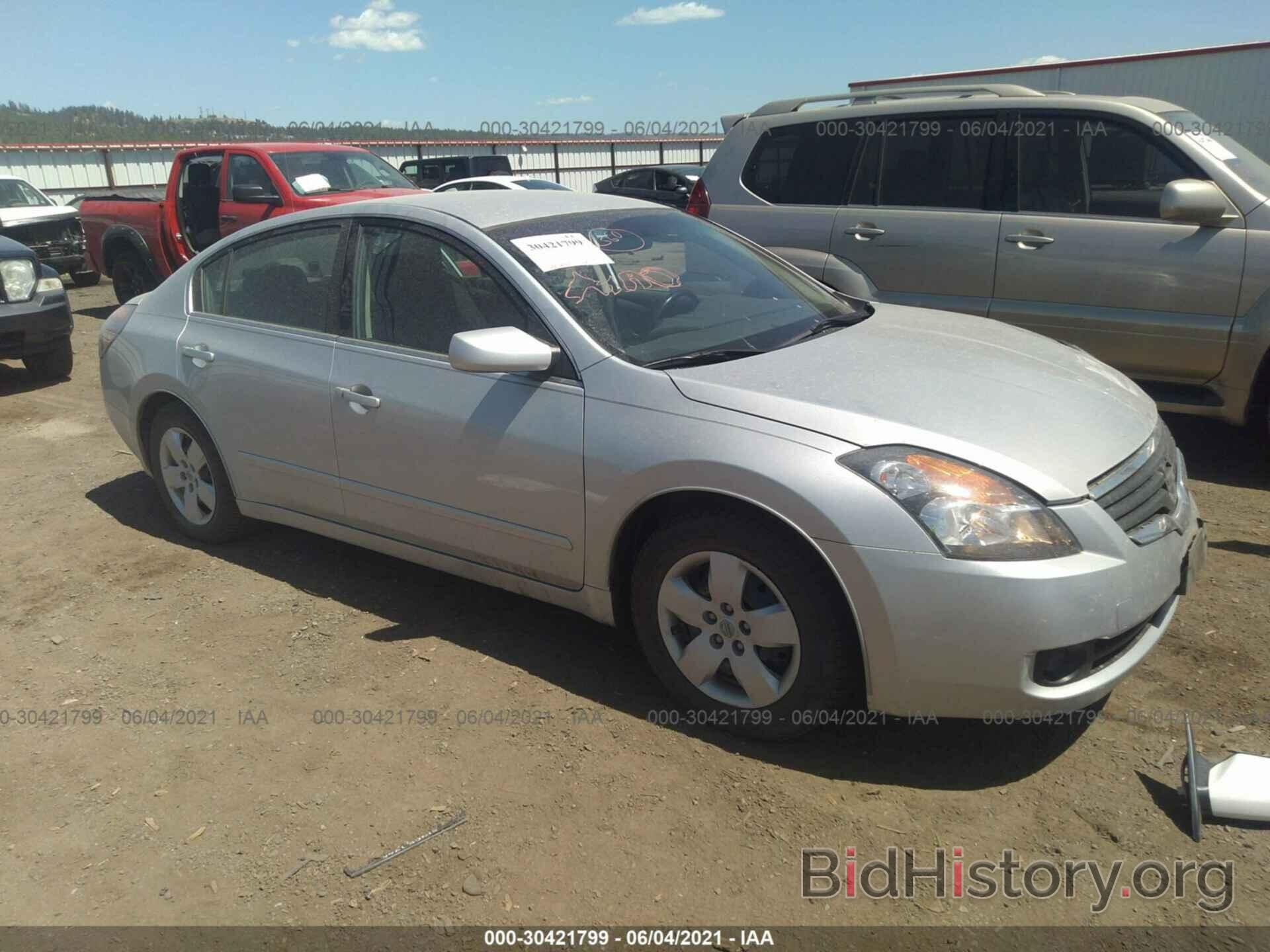 Photo 1N4AL21E37N449600 - NISSAN ALTIMA 2007