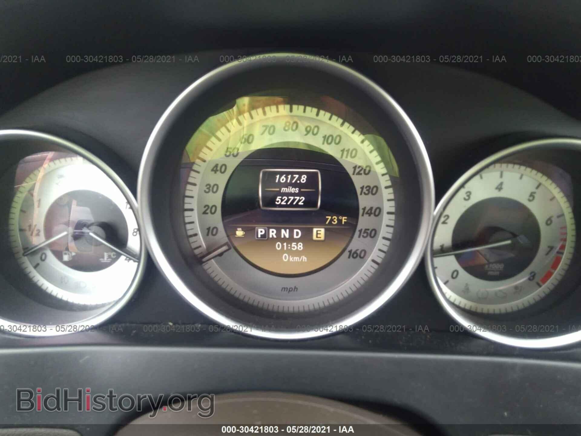 2012 MERCEDES-BENZ C-CLASS - VIN: WDDGF4HB2CA650284 - Фото 7