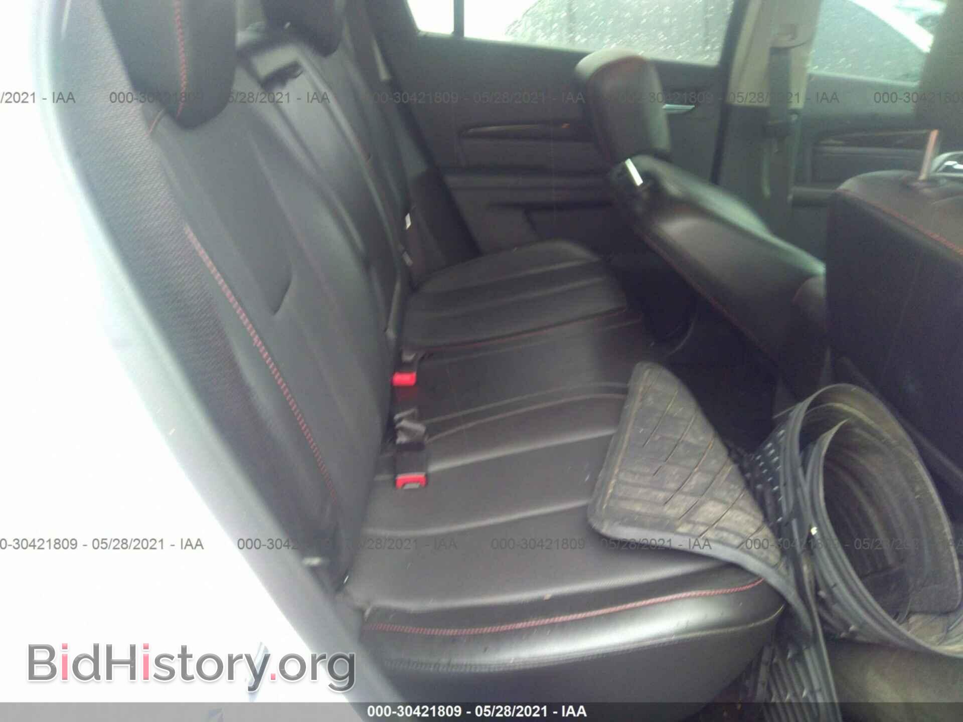 2013 GMC TERRAIN - VIN: 2GKFLZEK2D6428427 - Фото 8