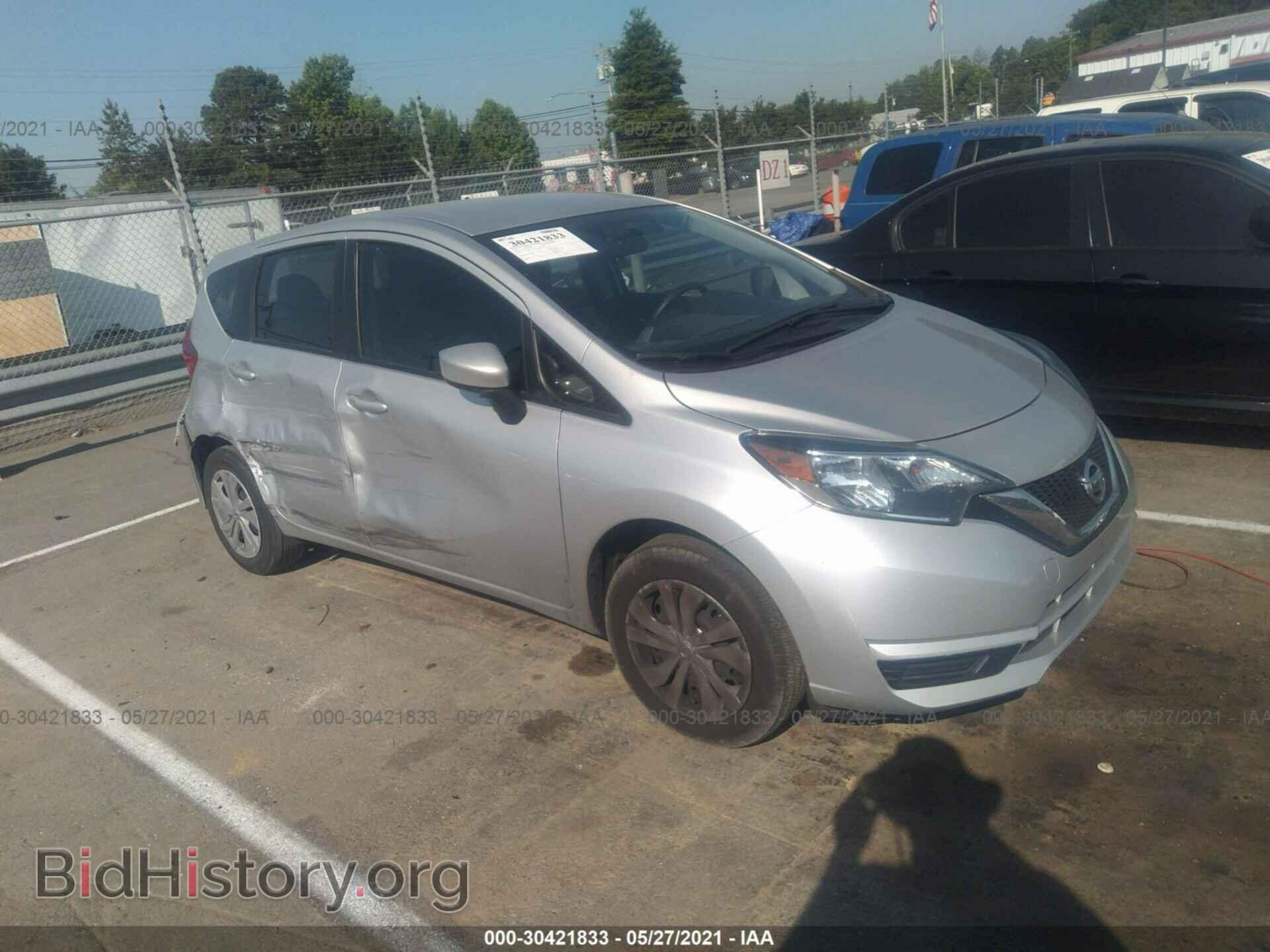 Фотография 3N1CE2CP3KL361458 - NISSAN VERSA NOTE 2019