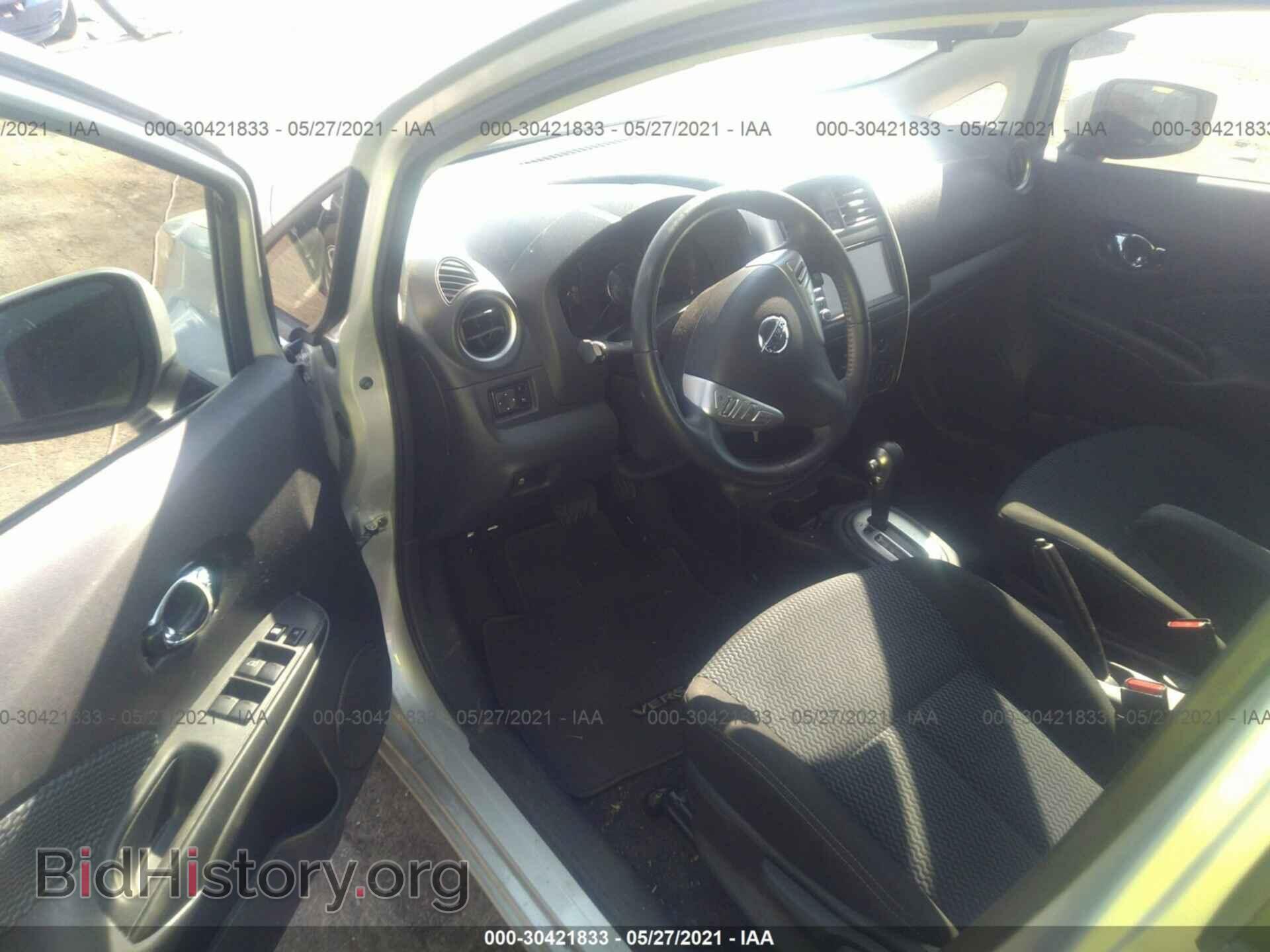 2019 NISSAN VERSA NOTE - VIN: 3N1CE2CP3KL361458 - Фото 5