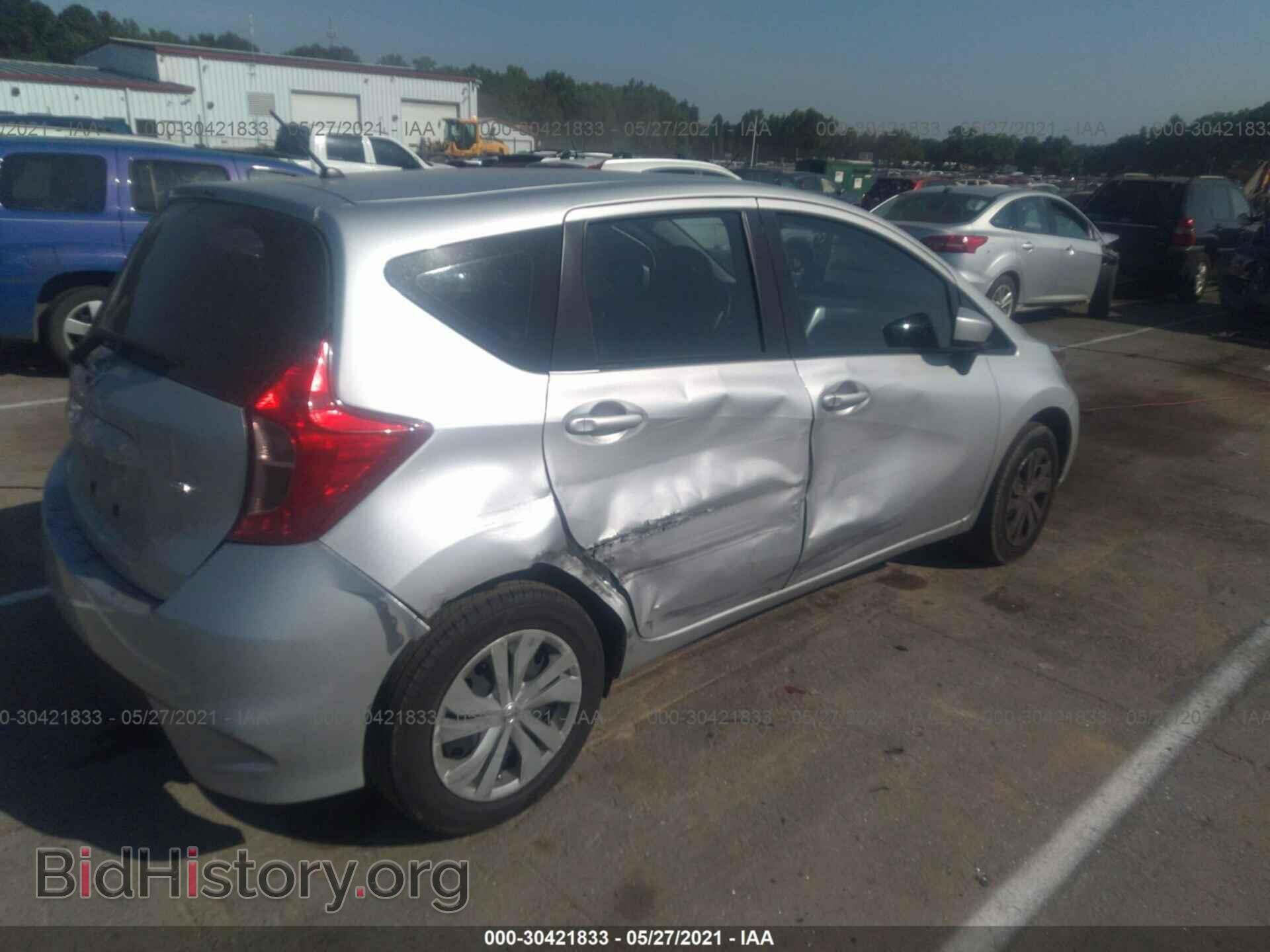 2019 NISSAN VERSA NOTE - VIN: 3N1CE2CP3KL361458 - Фото 6