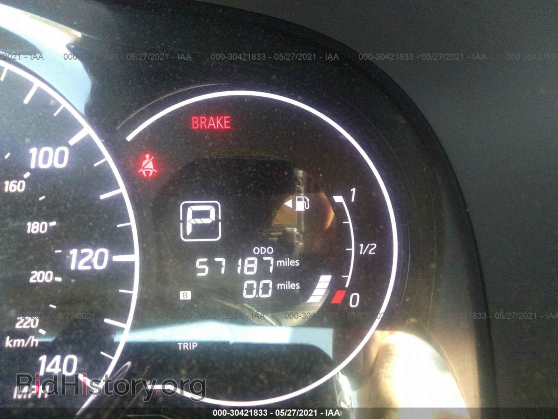 2019 NISSAN VERSA NOTE - VIN: 3N1CE2CP3KL361458 - Фото 7