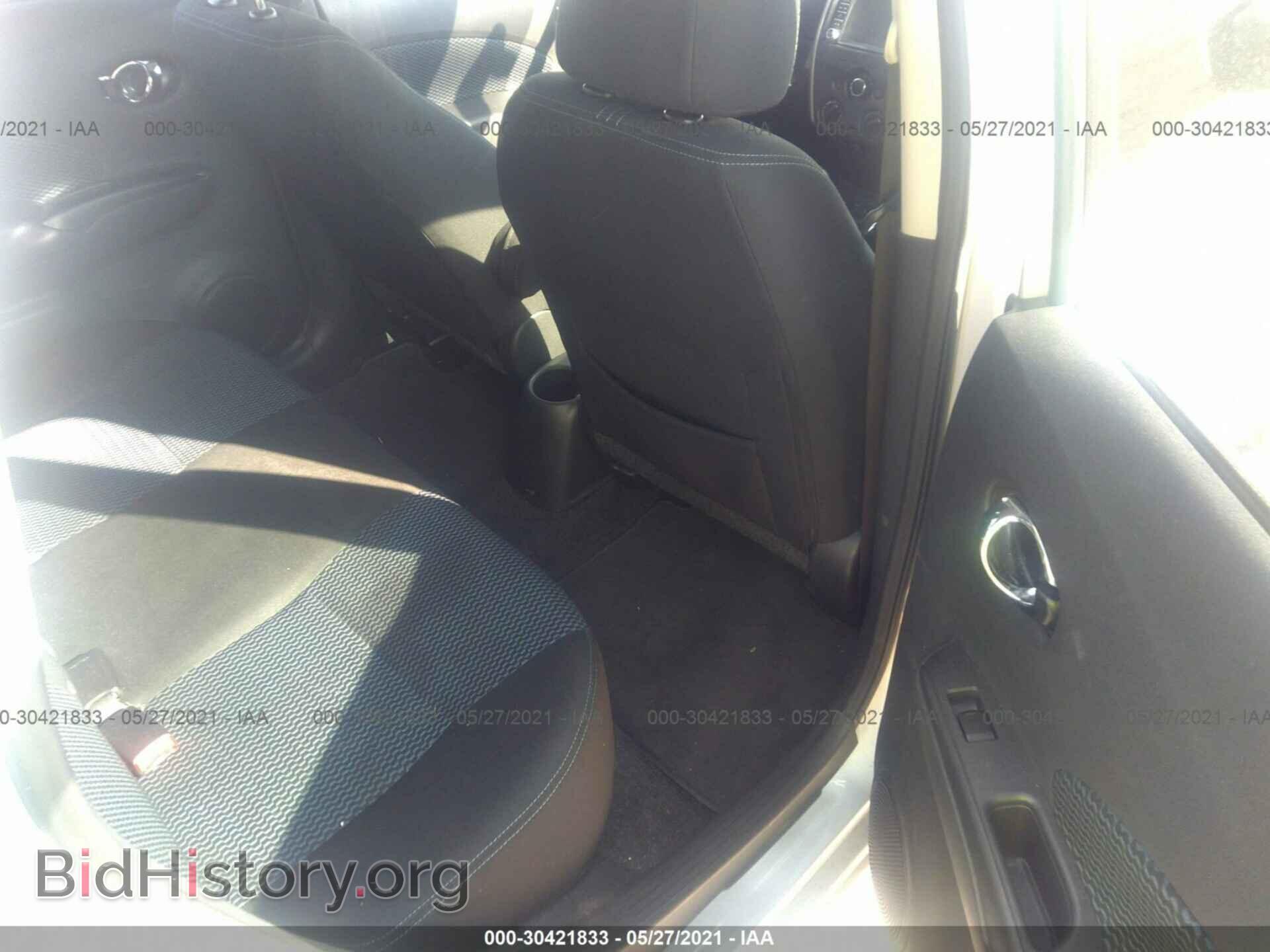 2019 NISSAN VERSA NOTE - VIN: 3N1CE2CP3KL361458 - Фото 8