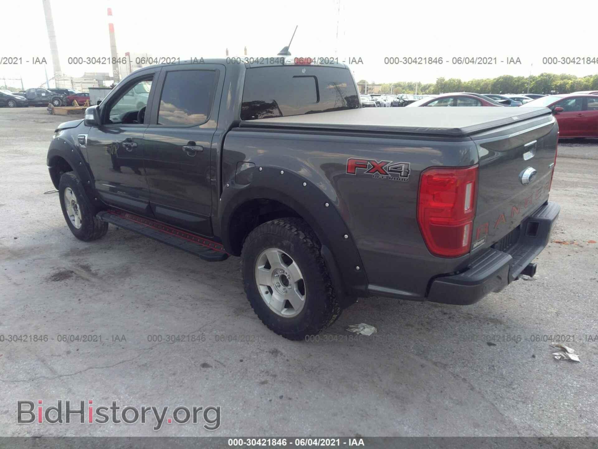 2019 FORD RANGER - VIN: 1FTER4FH3KLA37982 - Фото 3