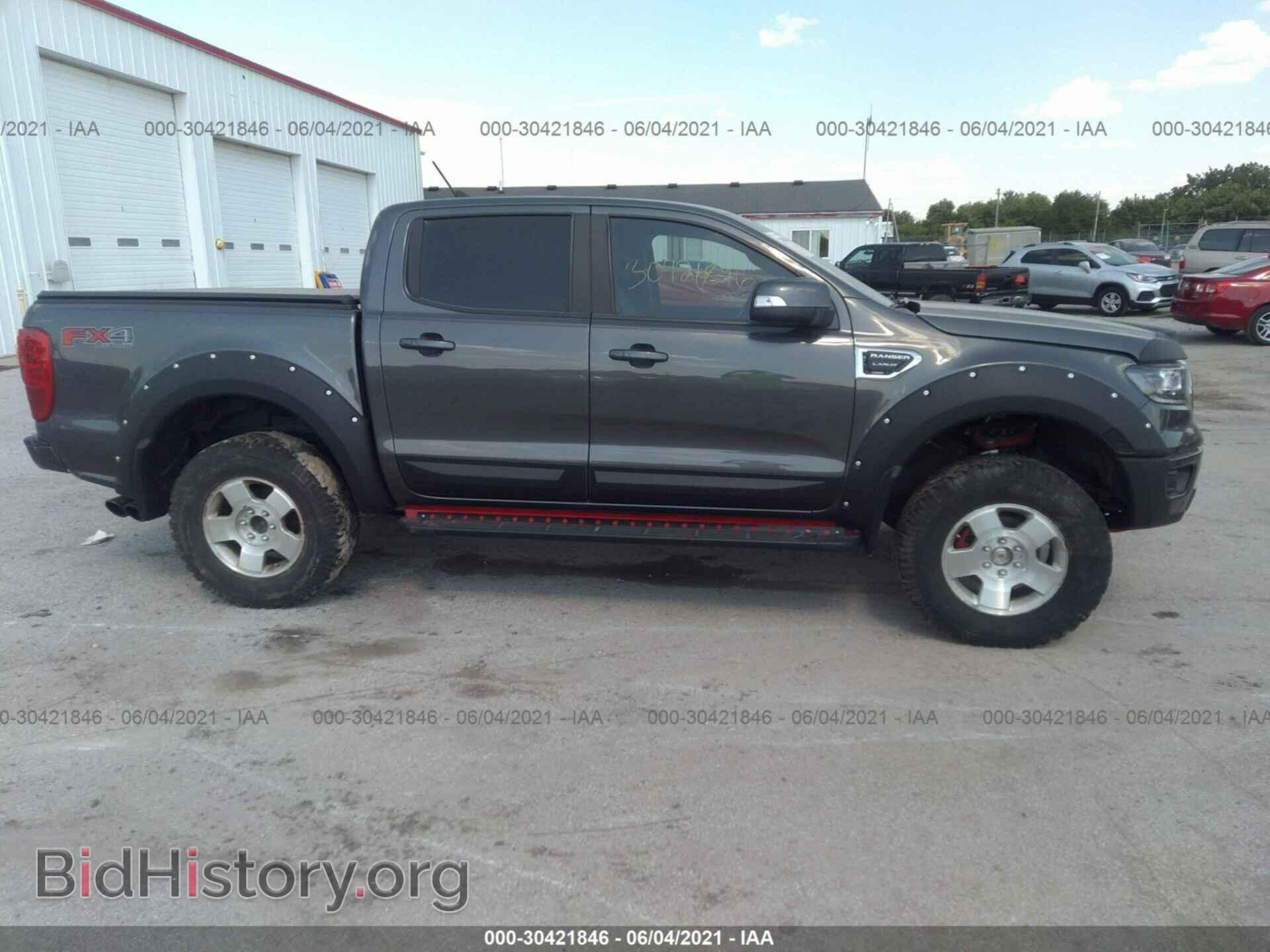 2019 FORD RANGER - VIN: 1FTER4FH3KLA37982 - Фото 6