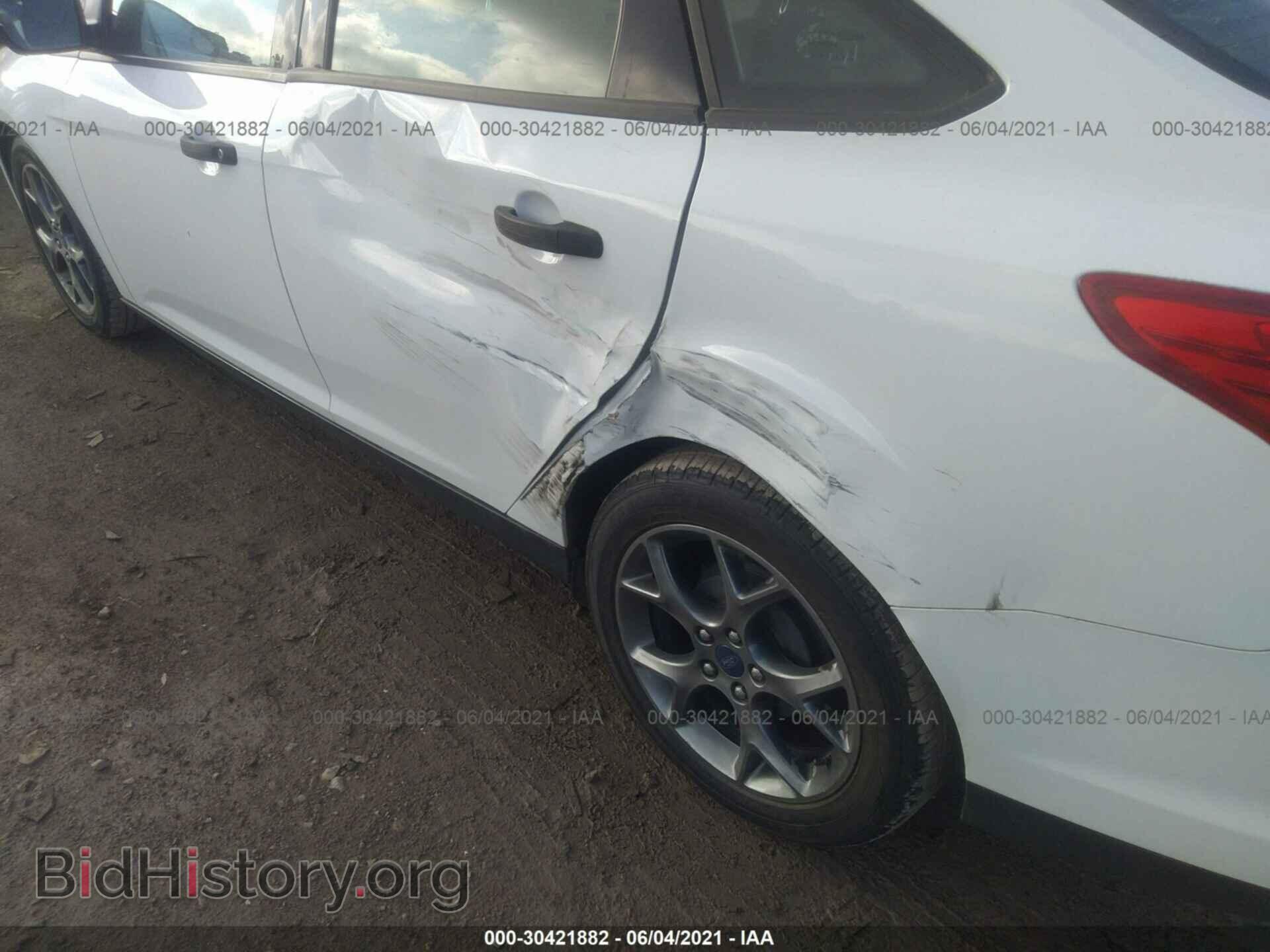 2013 FORD FOCUS - VIN: 1FADP3E23DL349009 - Photo 6