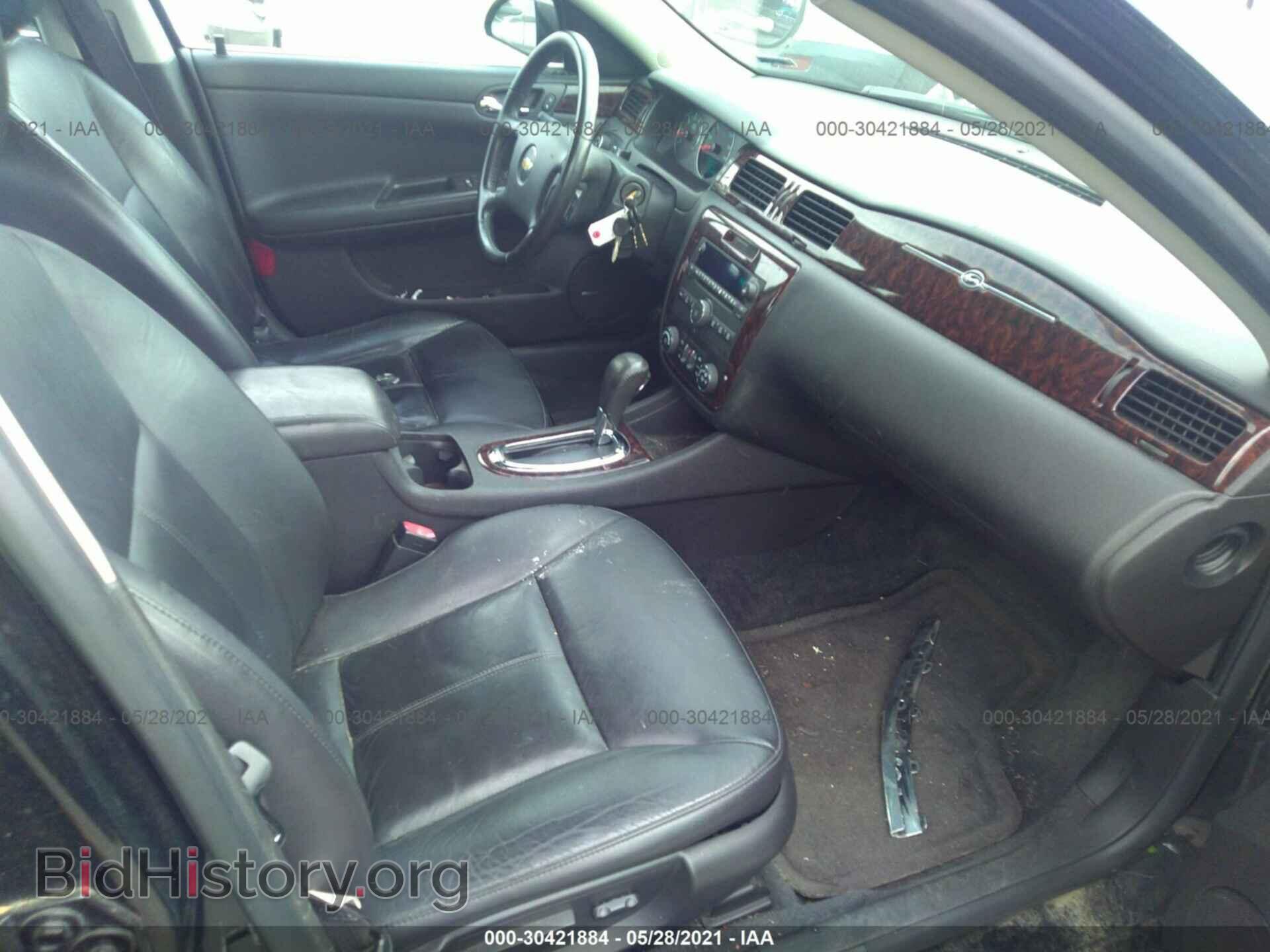 2012 CHEVROLET IMPALA - VIN: 2G1WC5E31C1201960 - Фото 5