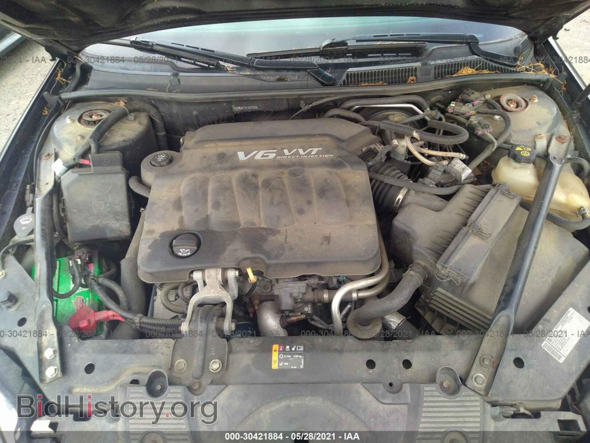 2012 CHEVROLET IMPALA - VIN: 2G1WC5E31C1201960 - Фото 10